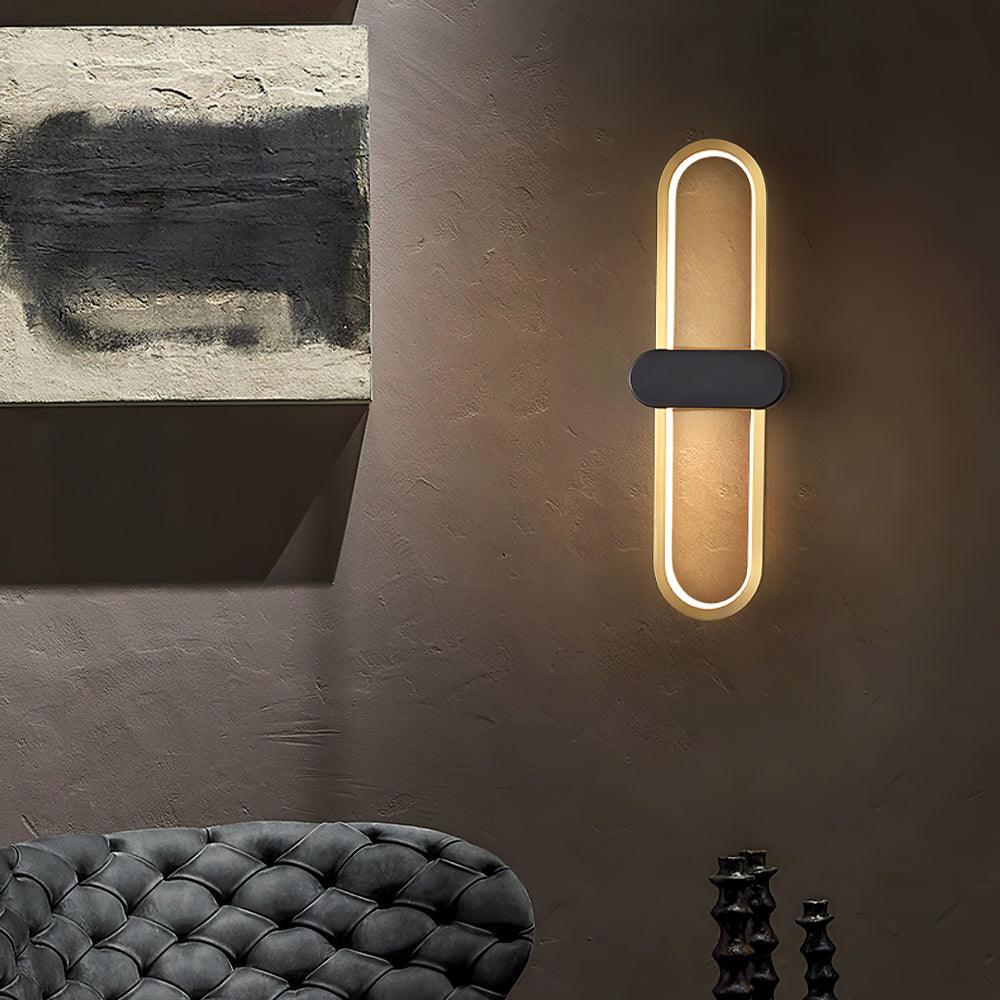 Ilyra Silicone Minimalist Wall Lamp - Image 21