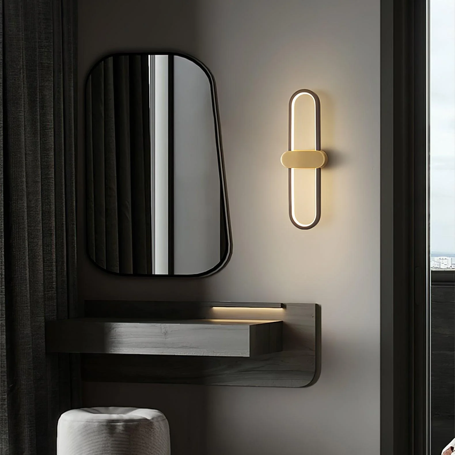 Ilyra Silicone Minimalist Wall Lamp - Image 22