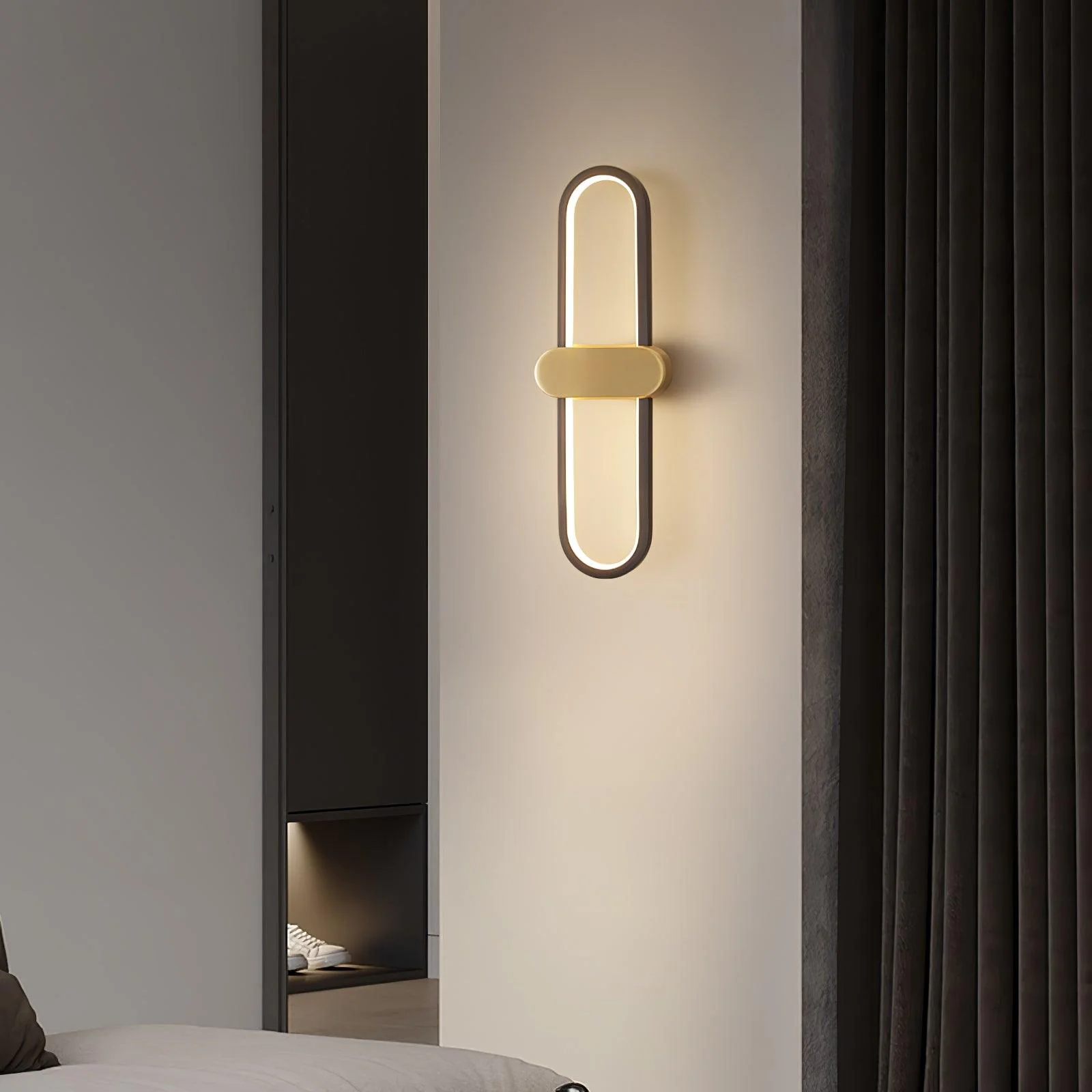 Ilyra Silicone Minimalist Wall Lamp - Image 3