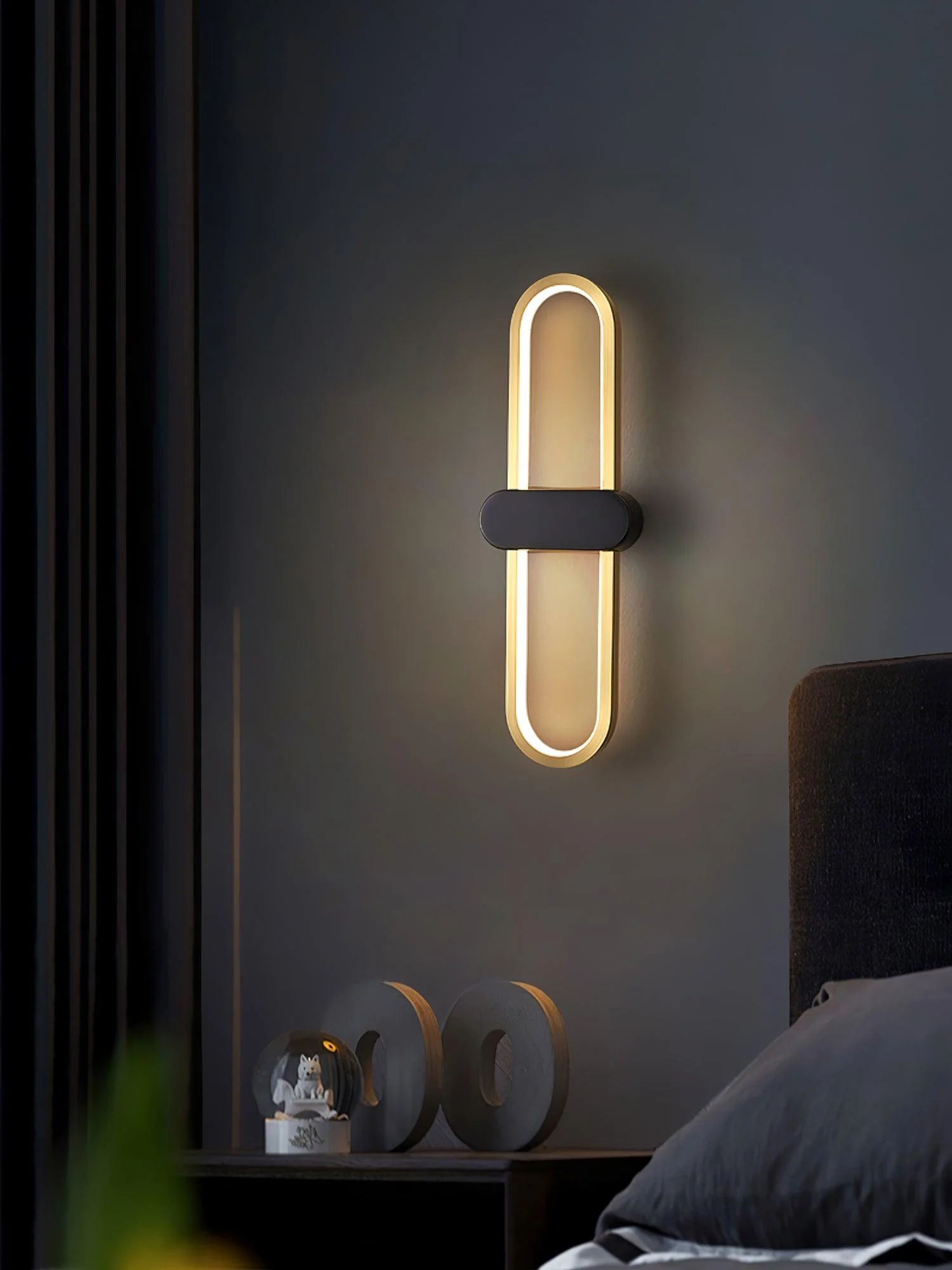 Ilyra Silicone Minimalist Wall Lamp - Image 8