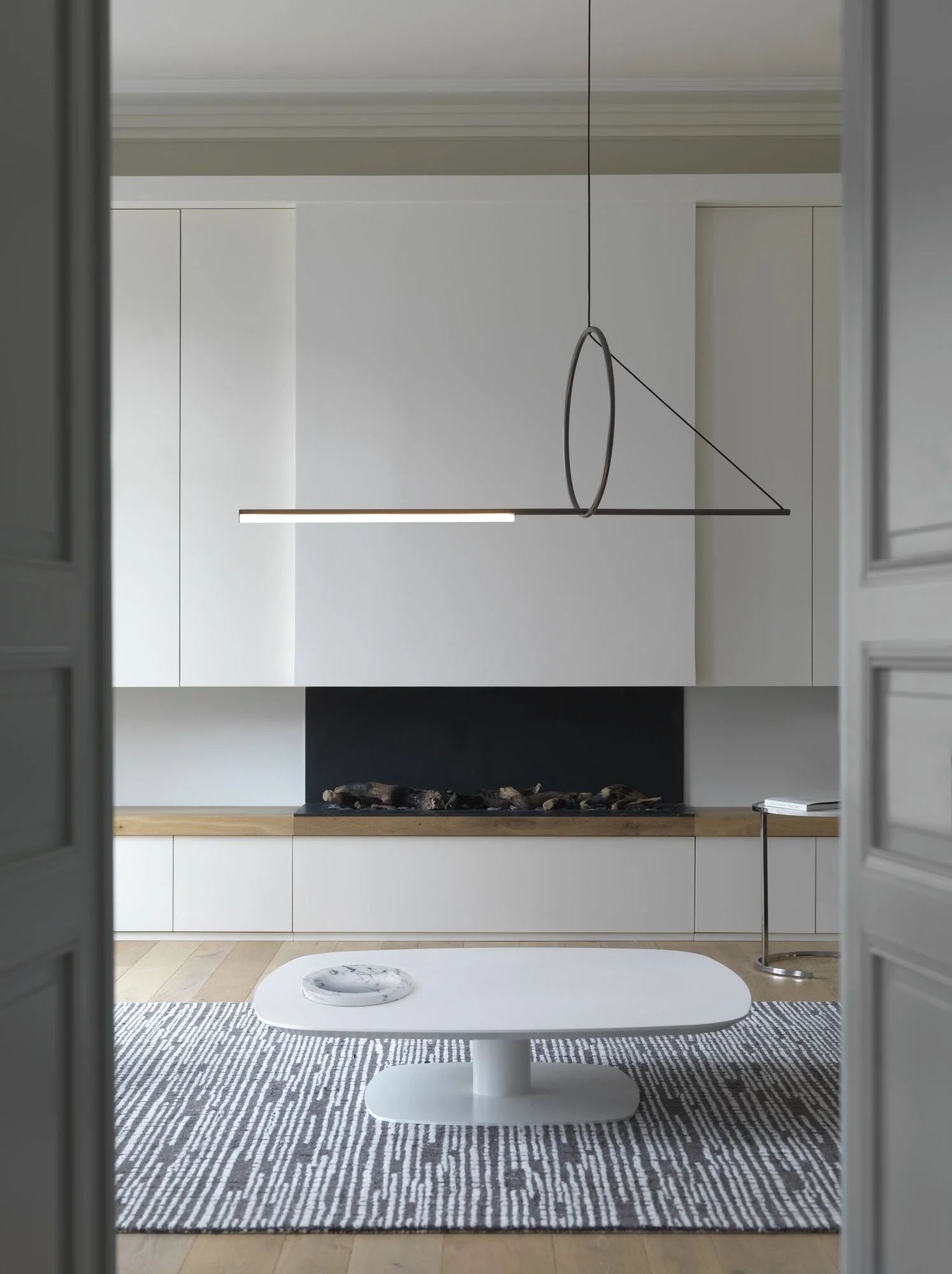 Ilzoror Modern Minimalist Nordic Pendant Light - Image 10
