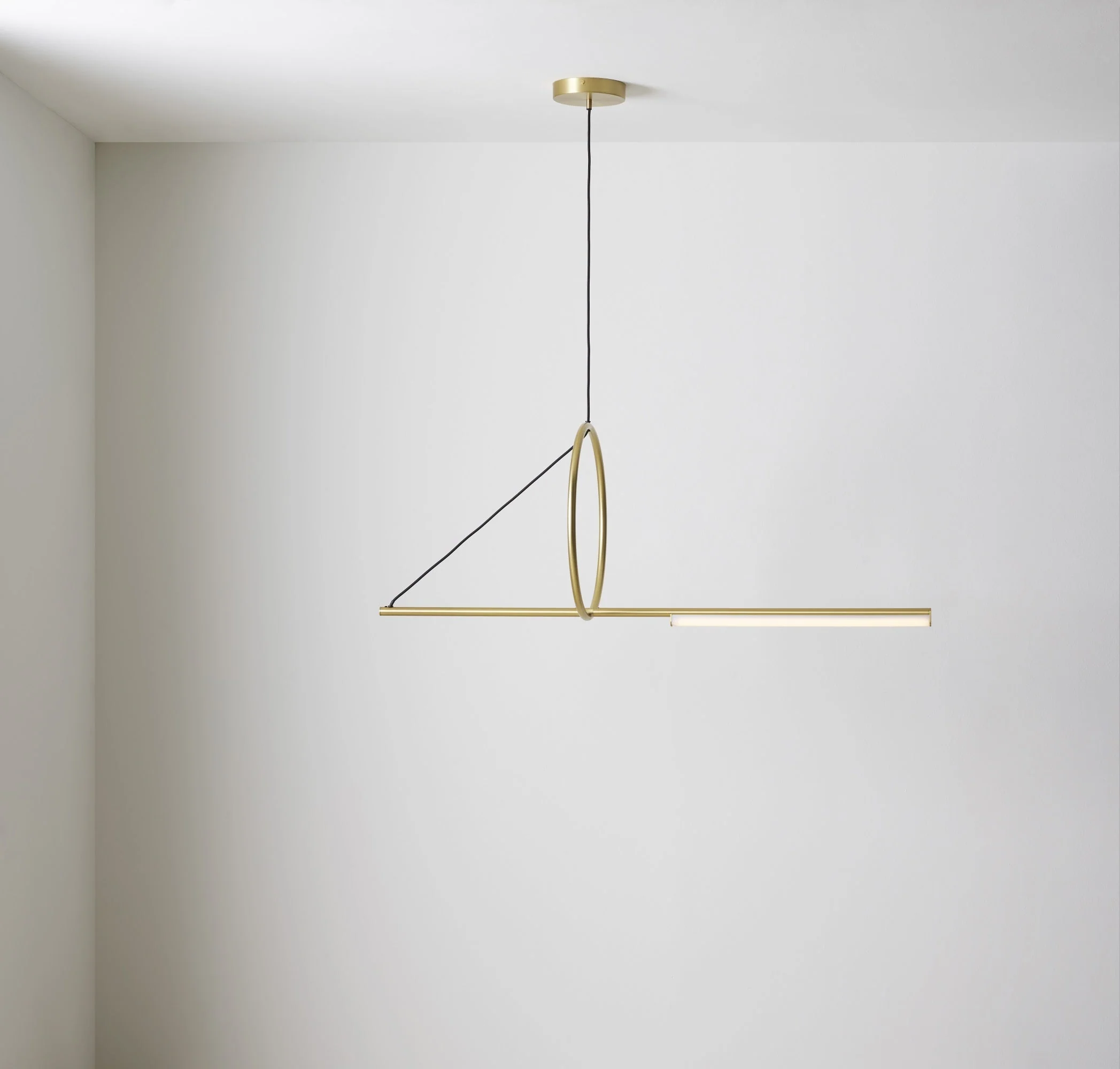 Ilzoror Modern Minimalist Nordic Pendant Light - Image 11