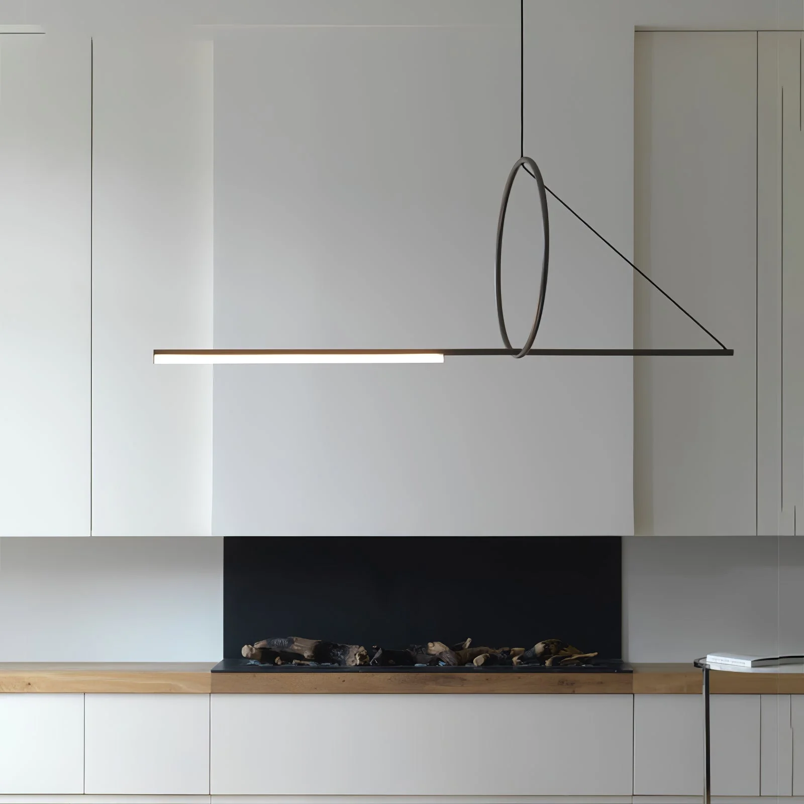 Ilzoror Modern Minimalist Nordic Pendant Light - Image 16