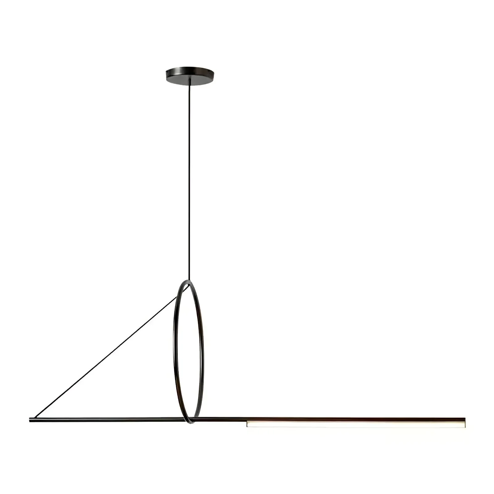 Ilzoror Modern Minimalist Nordic Pendant Light - Image 9