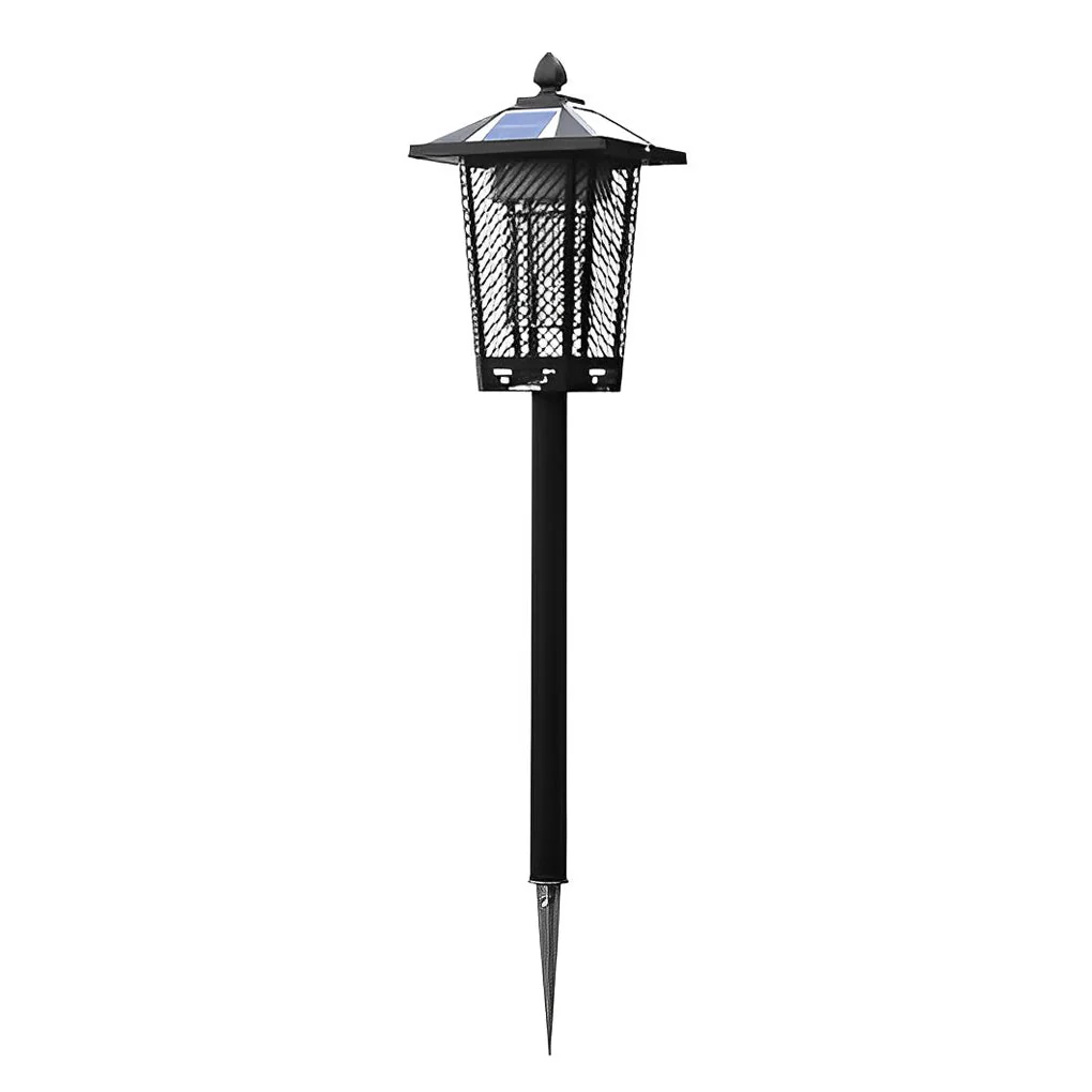 Imone Multifunctional Mosquito Killer Steel Outdoor Lamp - Image 10