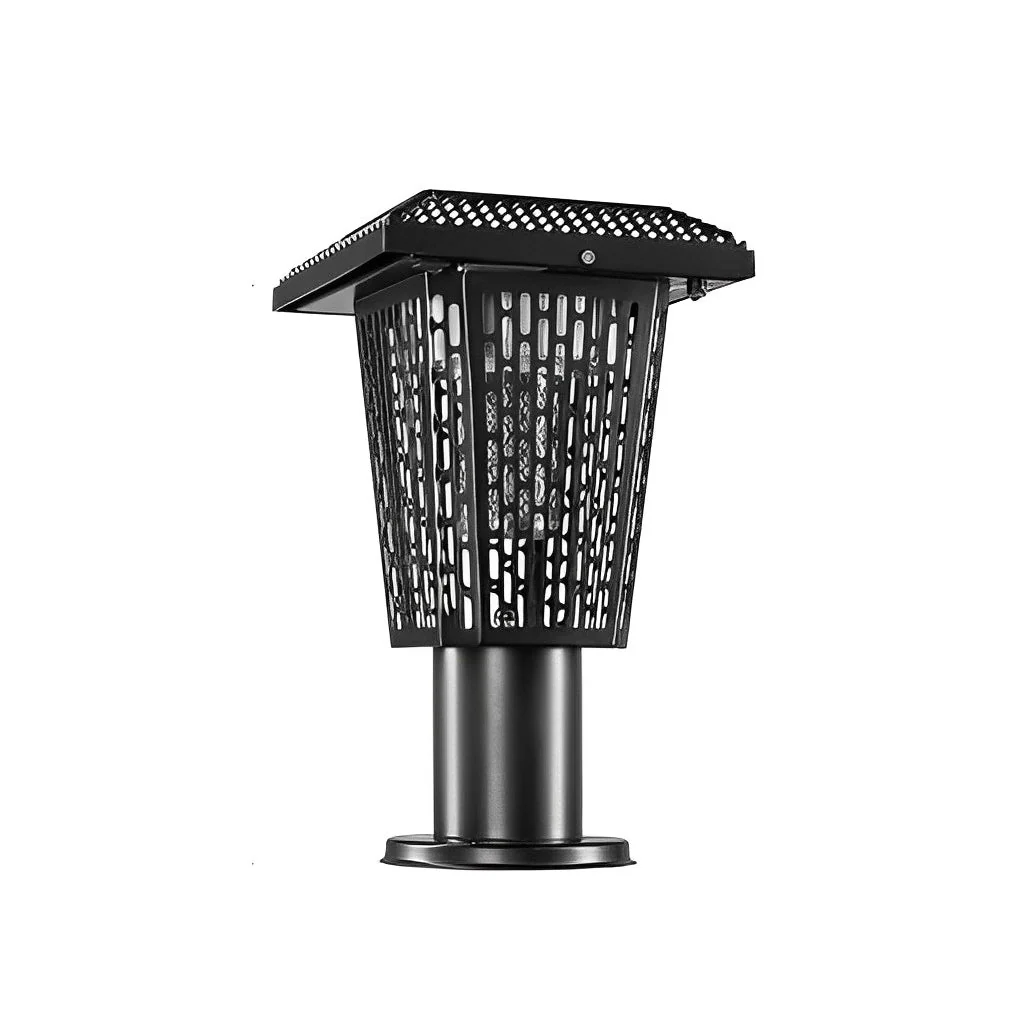 Imone Multifunctional Mosquito Killer Steel Outdoor Lamp - Image 14