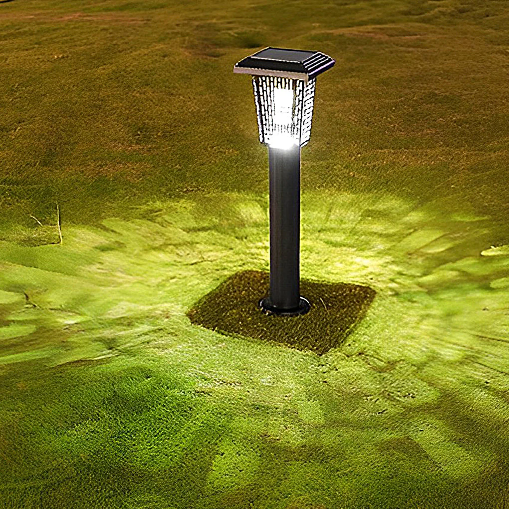 Imone Multifunctional Mosquito Killer Steel Outdoor Lamp - Image 16