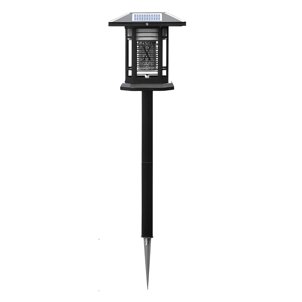 Imone Multifunctional Mosquito Killer Steel Outdoor Lamp - Image 6