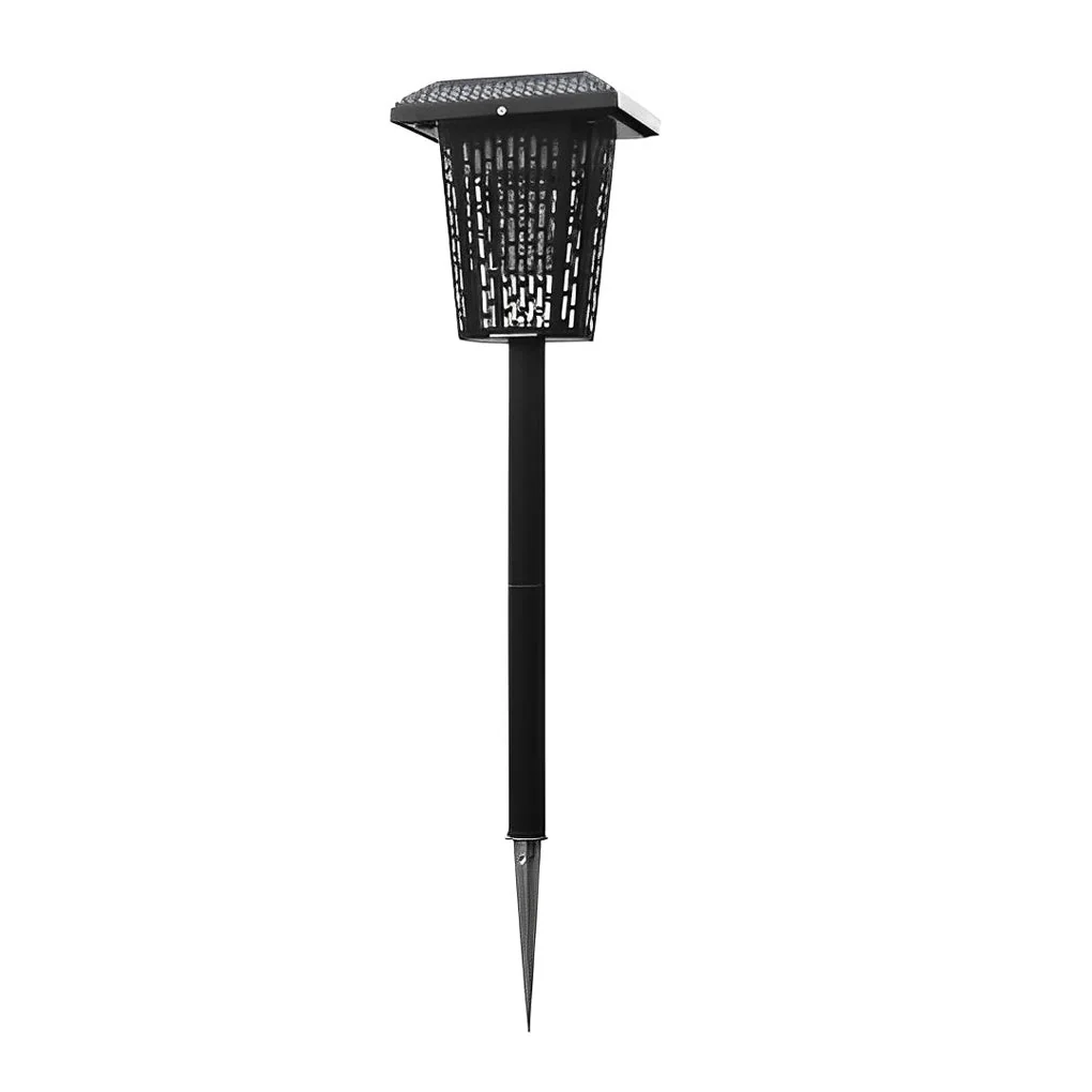 Imone Multifunctional Mosquito Killer Steel Outdoor Lamp - Image 7
