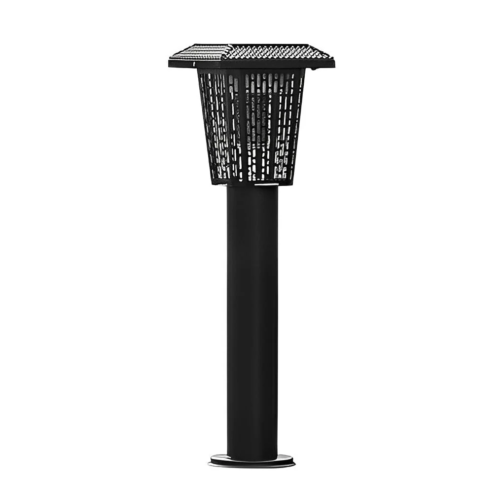 Imone Multifunctional Mosquito Killer Steel Outdoor Lamp - Image 8