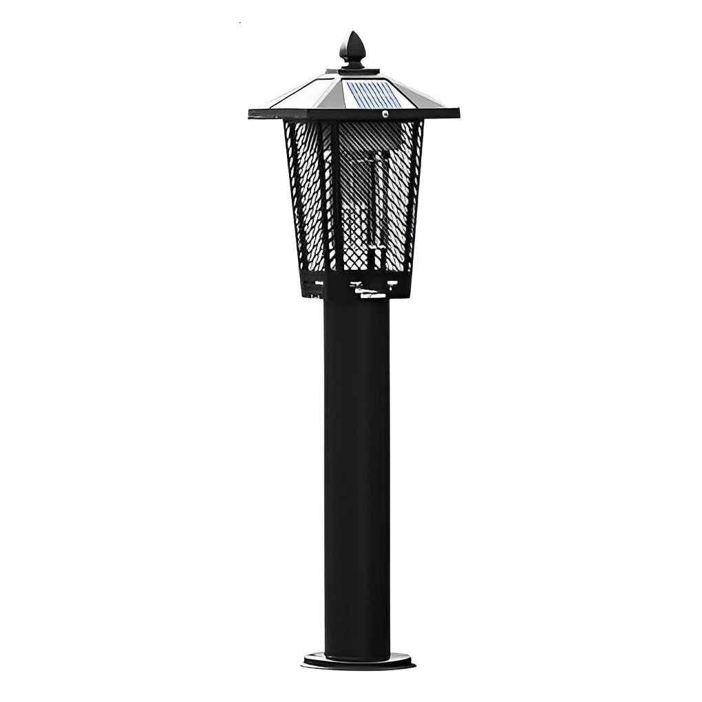 Imone Multifunctional Mosquito Killer Steel Outdoor Lamp - Image 9