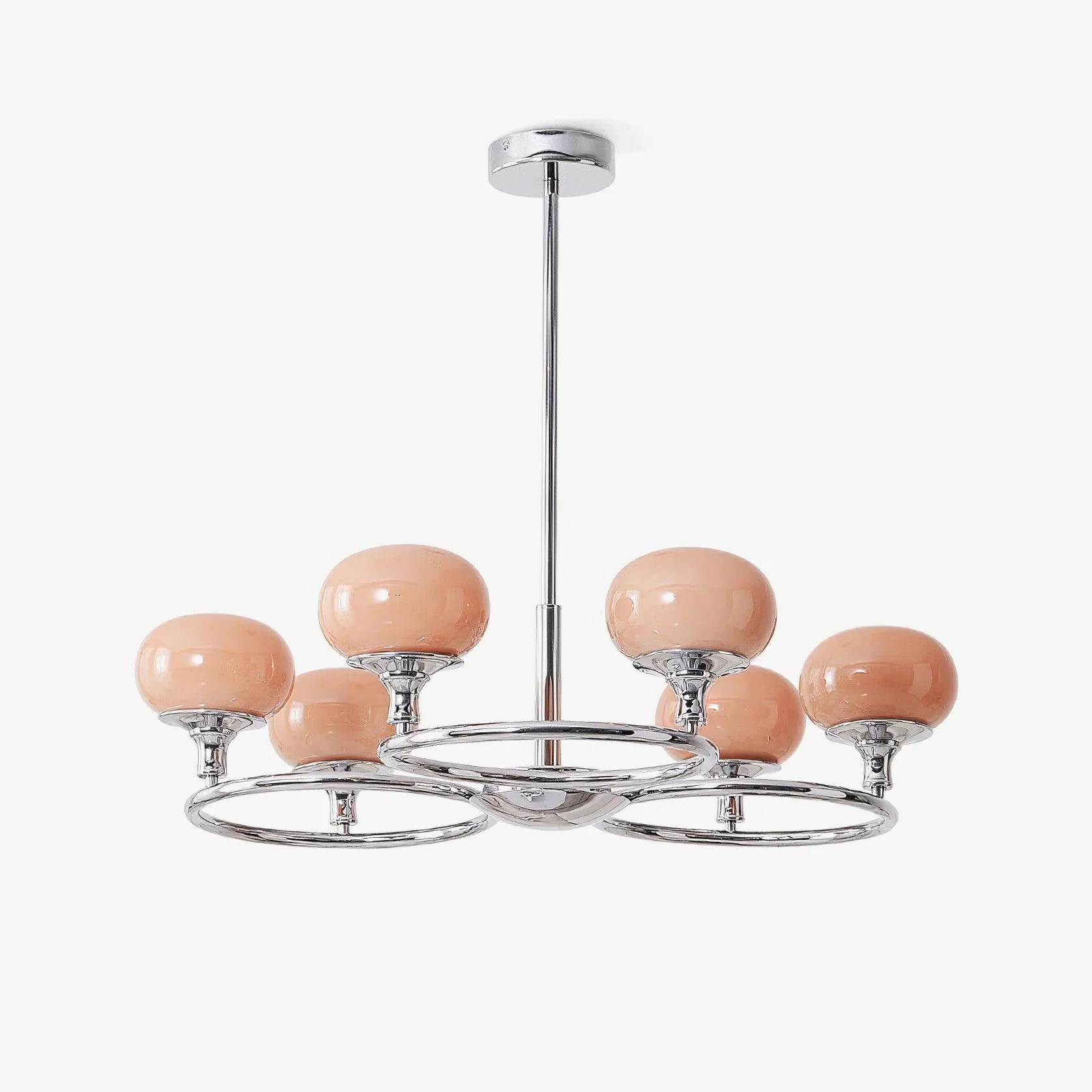 Aurora Chandelier Ingersoll Round