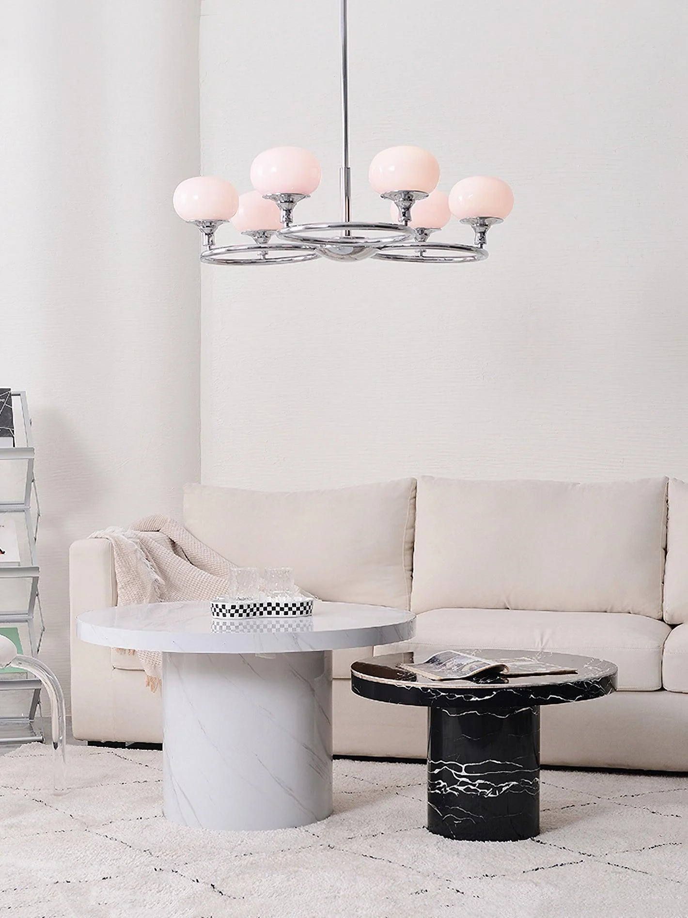 Aurora Chandelier Ingersoll Round - Image 14