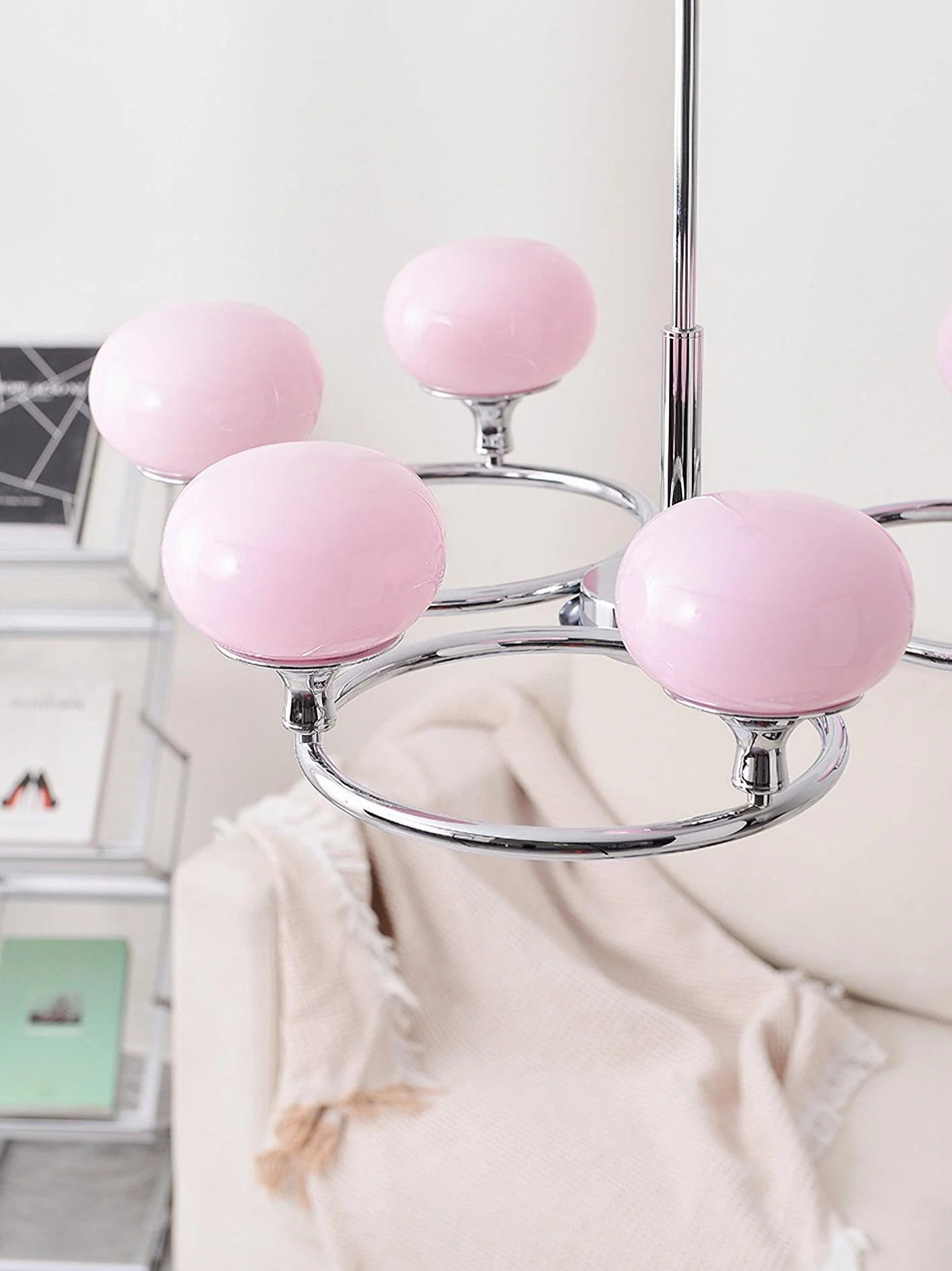 Aurora Chandelier Ingersoll Round - Image 15