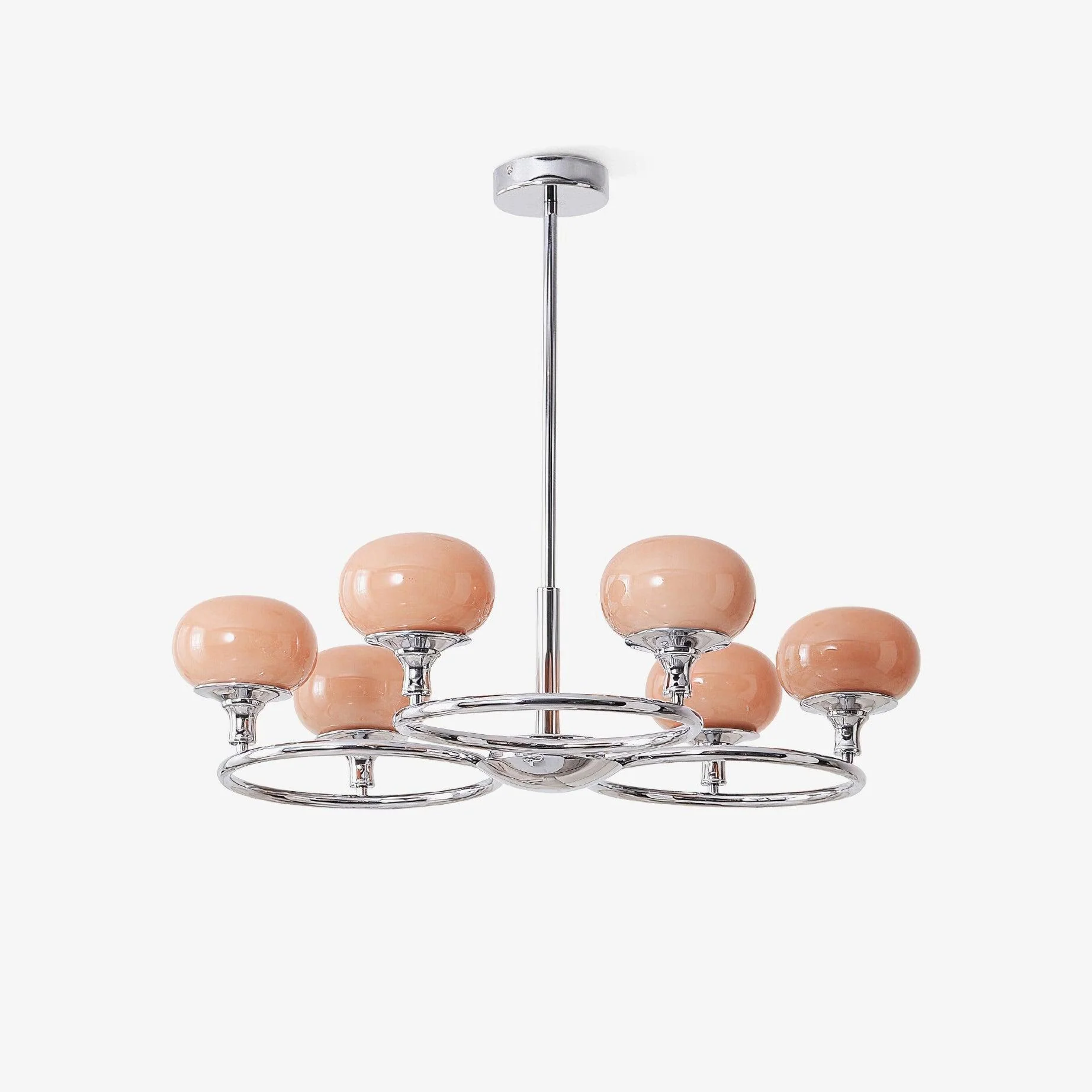Aurora Chandelier Ingersoll Round - Image 19