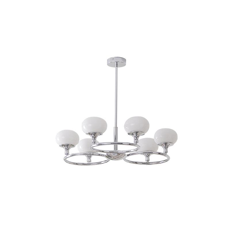 Aurora Chandelier Ingersoll Round - Image 2