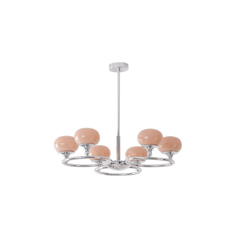 Aurora Chandelier Ingersoll Round - Image 3