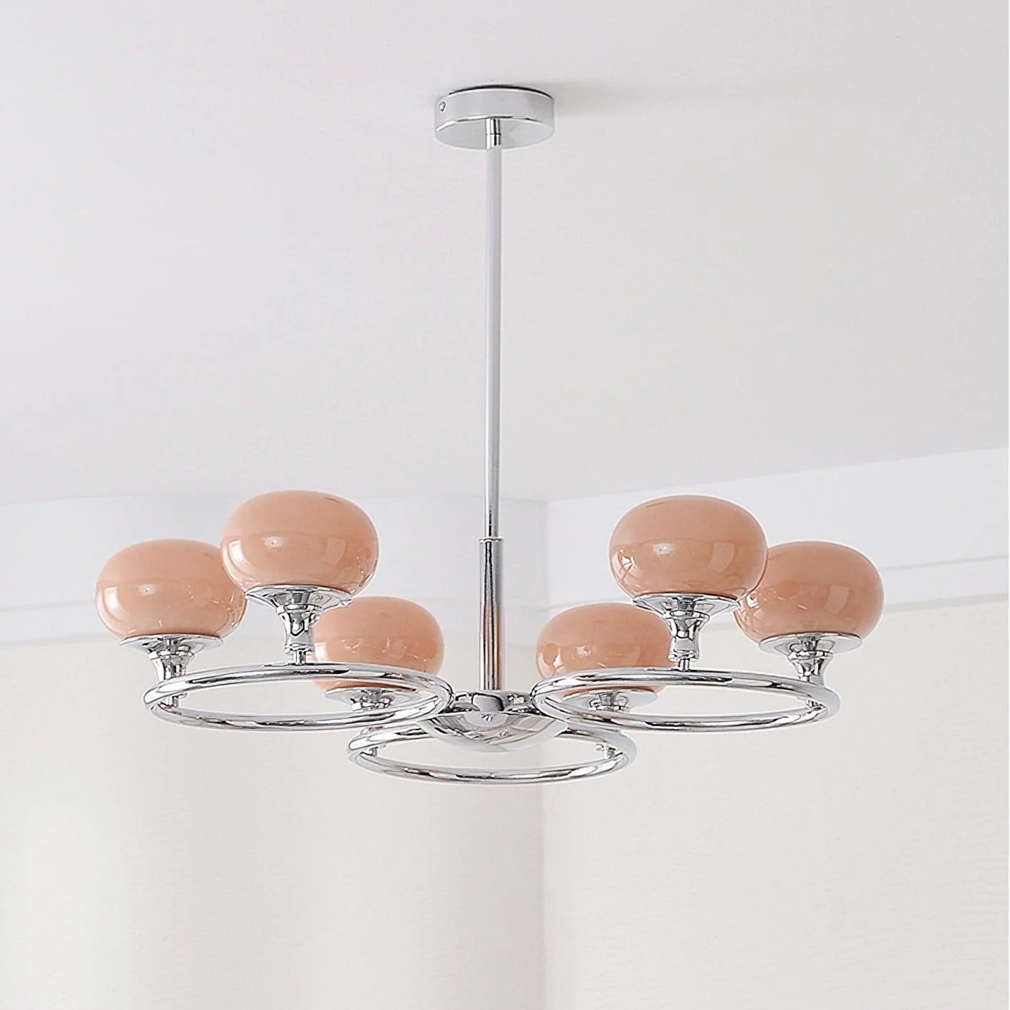 Aurora Chandelier Ingersoll Round - Image 4