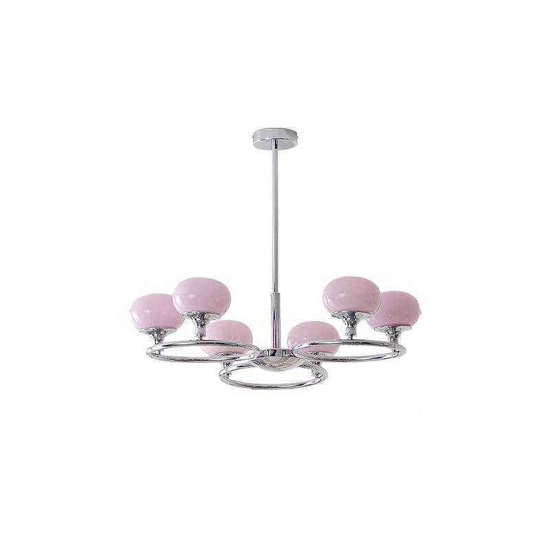 Aurora Chandelier Ingersoll Round - Image 5