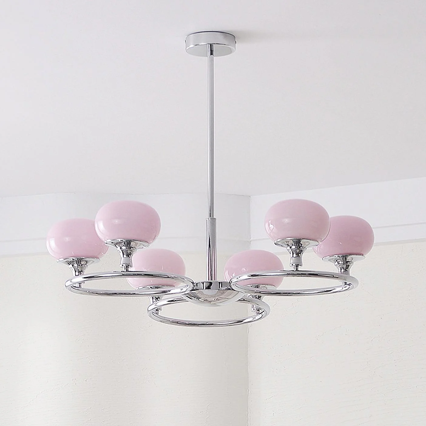 Aurora Chandelier Ingersoll Round - Image 7