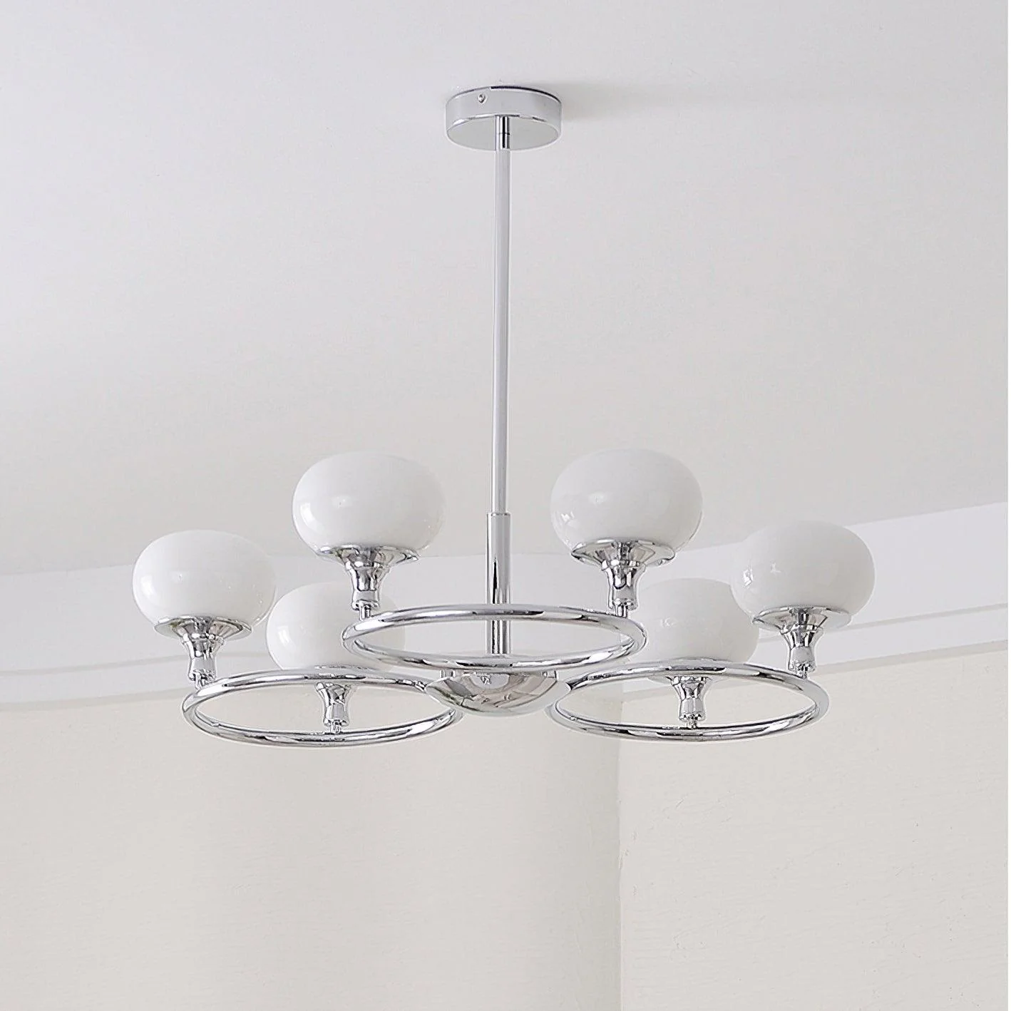 Aurora Chandelier Ingersoll Round - Image 8