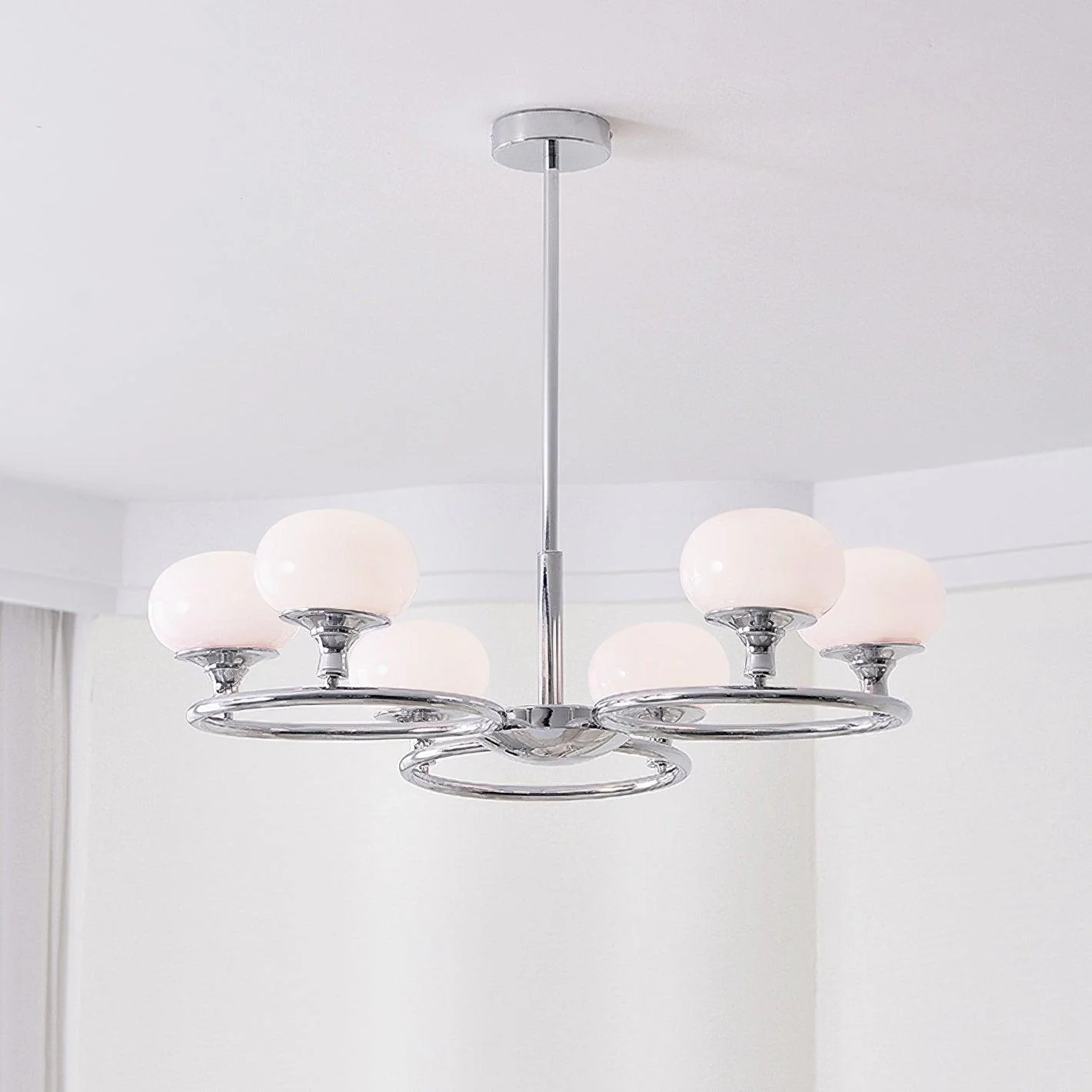 Aurora Chandelier Ingersoll Round - Image 9