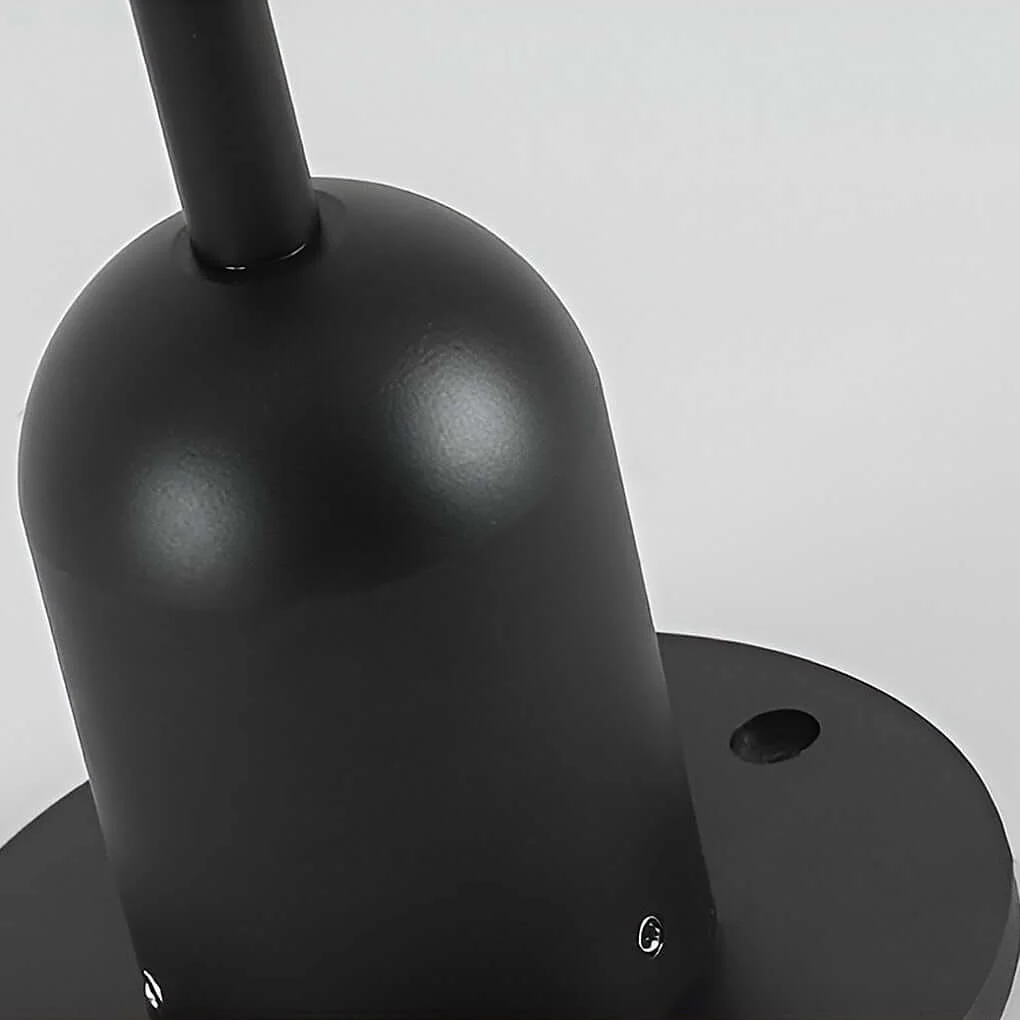 Interete Sleek Oval Ring LED Modern Outdoor Lights - Image 14