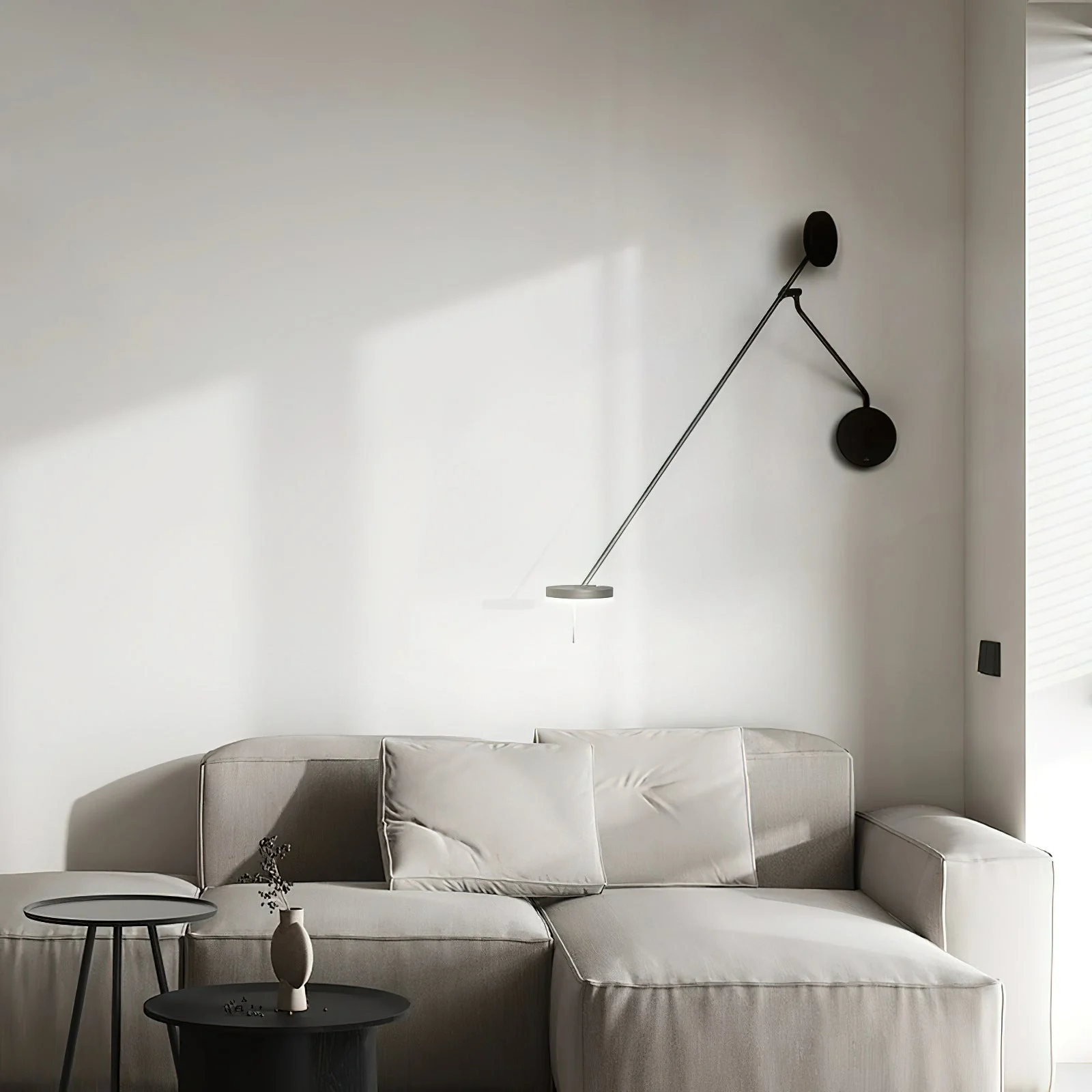 Invisiblea Minimalist Wall Light - Image 5