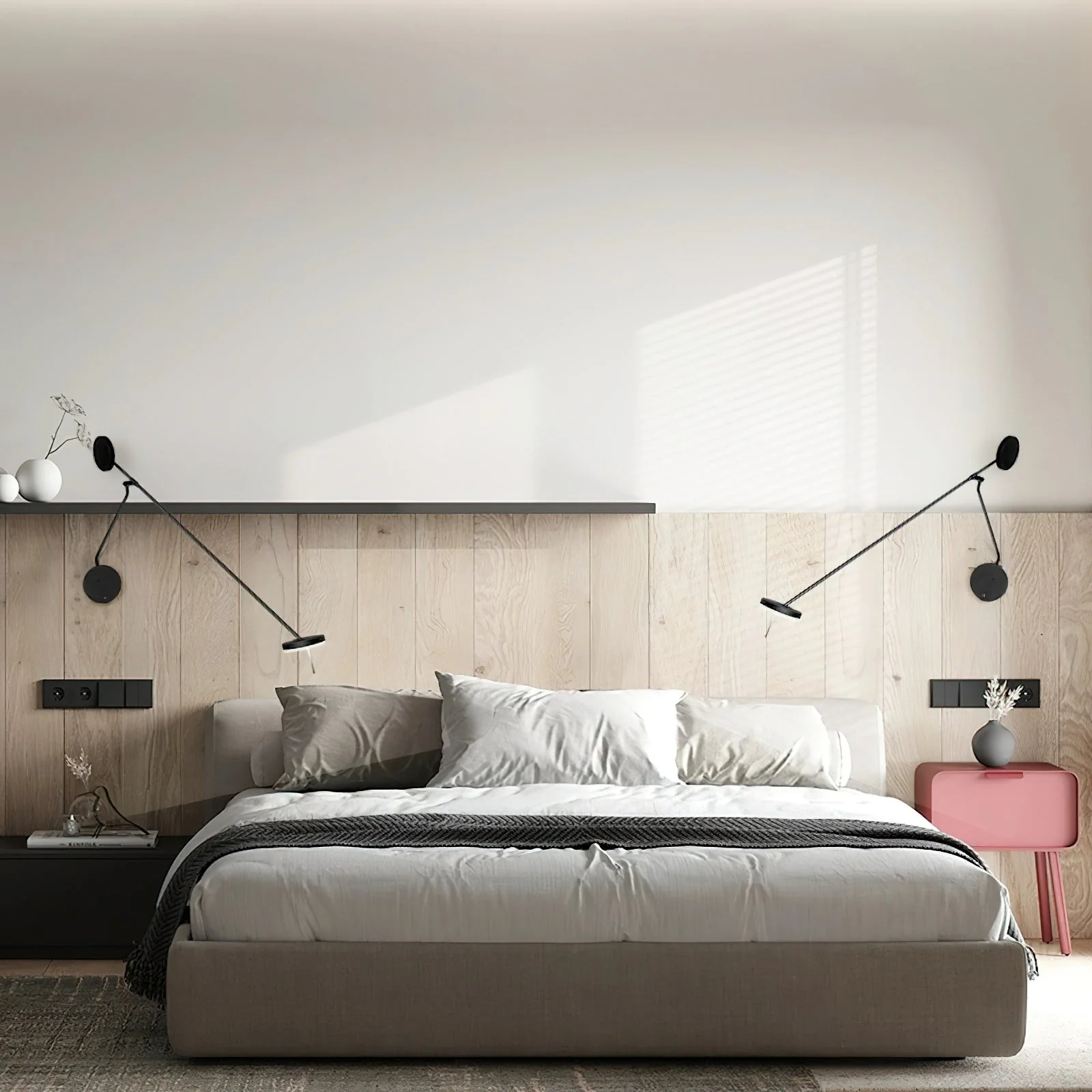 Invisiblea Minimalist Wall Light - Image 8