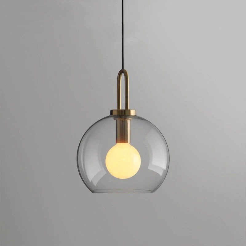 Iona Contemporary Glass Pendant Light - Image 39