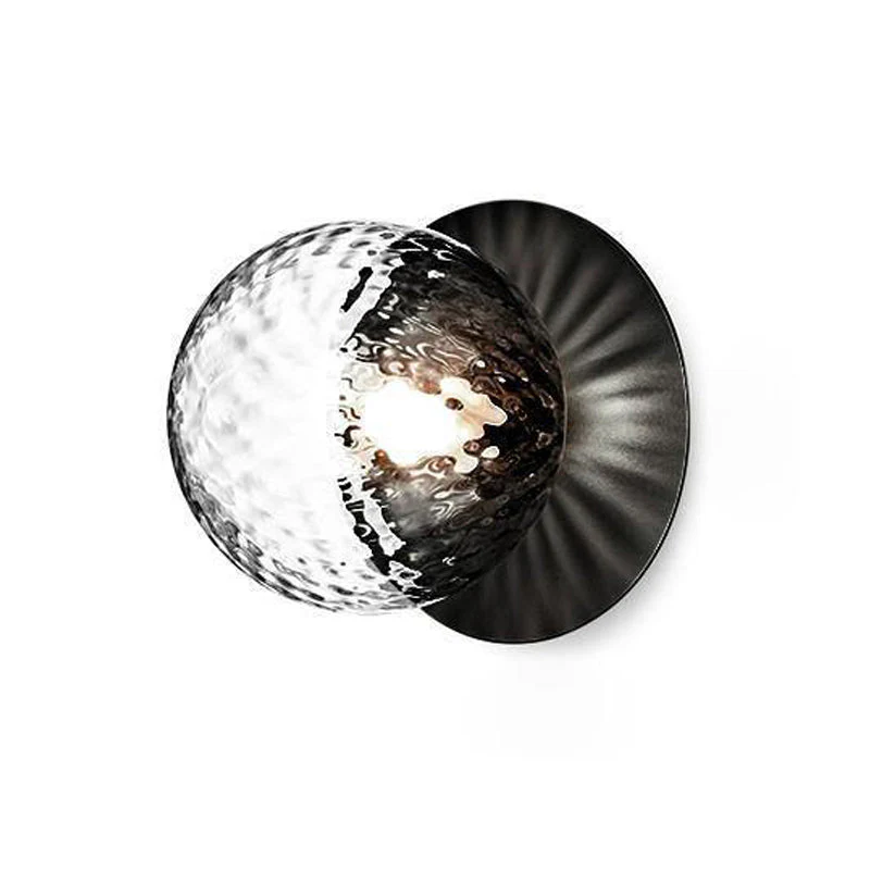 Irinor Premium Nordic Art Brass Wall Lamp - Image 13