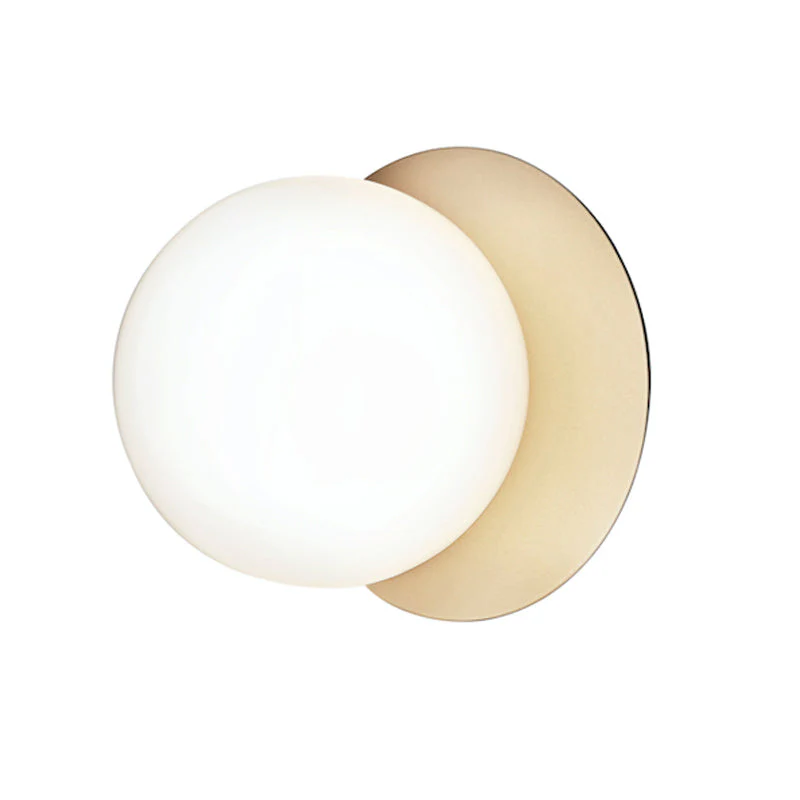 Irinor Premium Nordic Art Brass Wall Lamp - Image 18