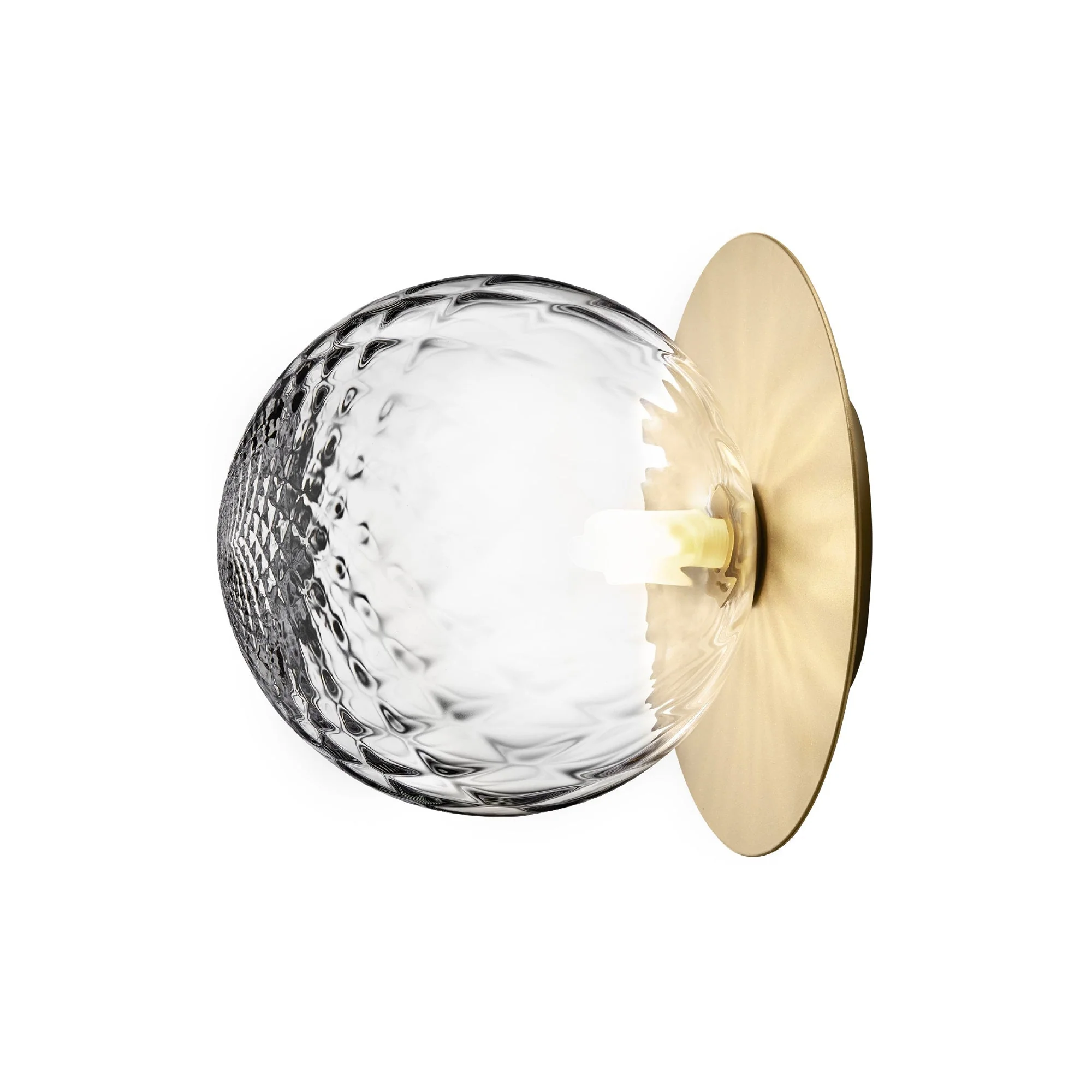 Irinor Premium Nordic Art Brass Wall Lamp - Image 25