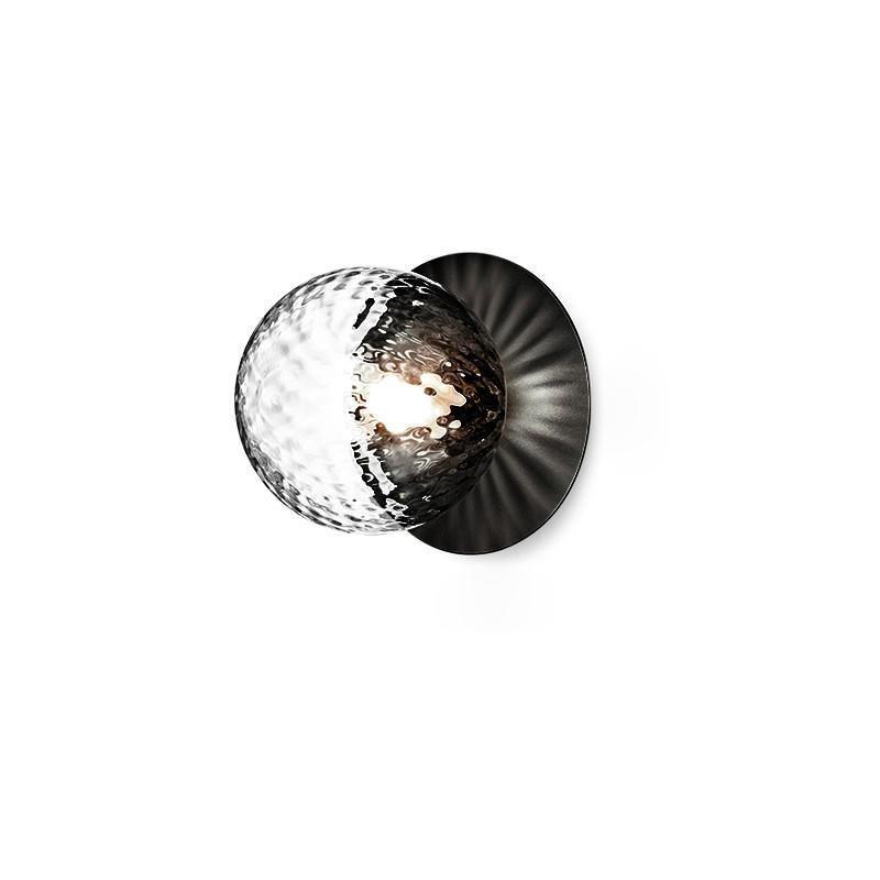 Irinor Premium Nordic Art Brass Wall Lamp - Image 57