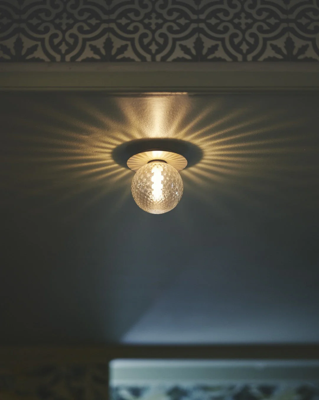Irinor Premium Nordic Art Brass Wall Lamp - Image 78