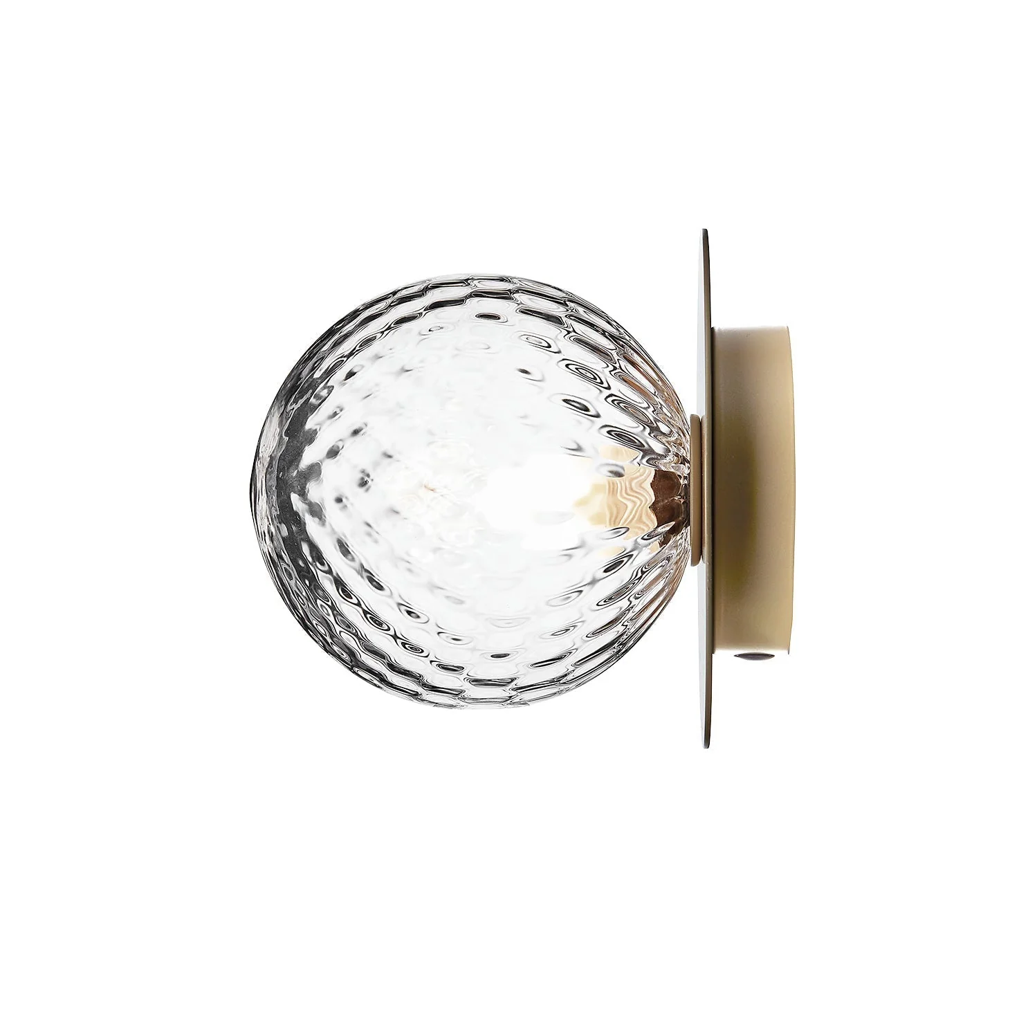 Irinor Premium Nordic Art Brass Wall Lamp - Image 8