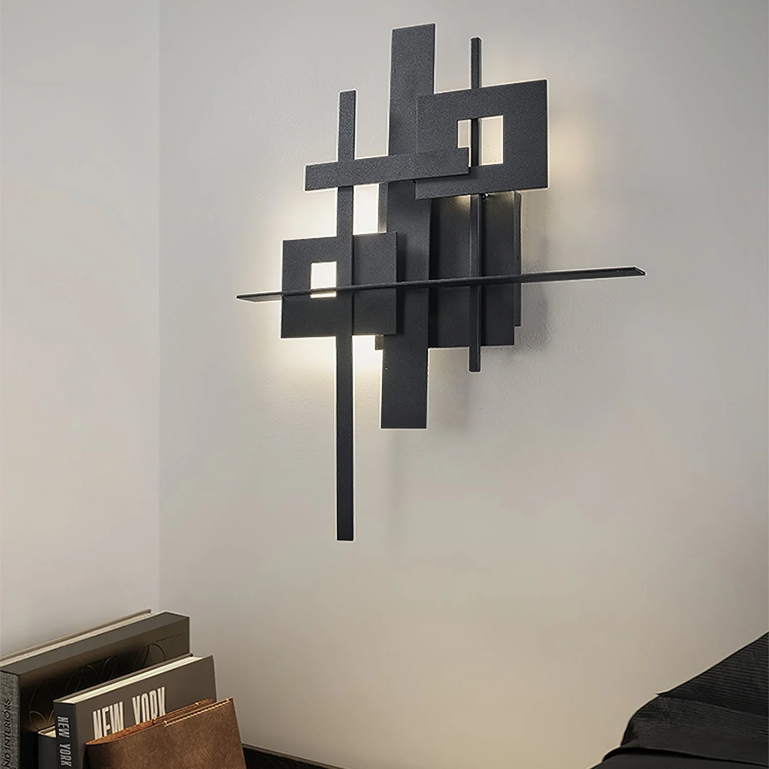 Ishaaris Individual Creativity Planar Wall Lamp - Image 11