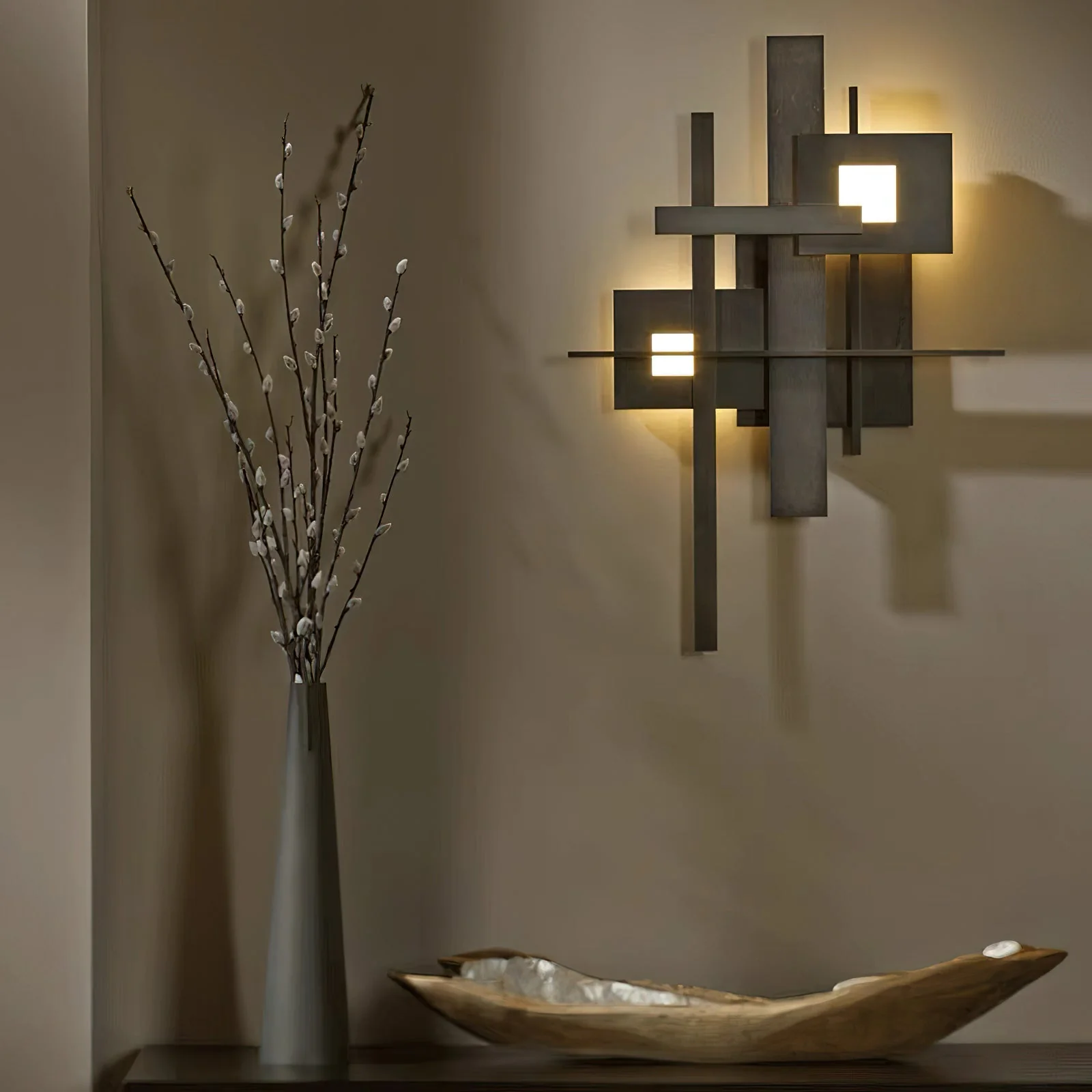 Ishaaris Individual Creativity Planar Wall Lamp - Image 6