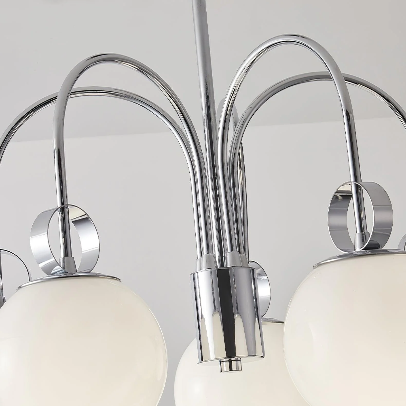 Ishaos Elegance Nordic Collection Chandelier - Image 15