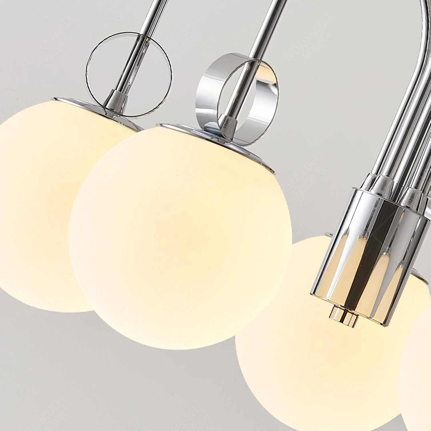 Ishaos Elegance Nordic Collection Chandelier - Image 17