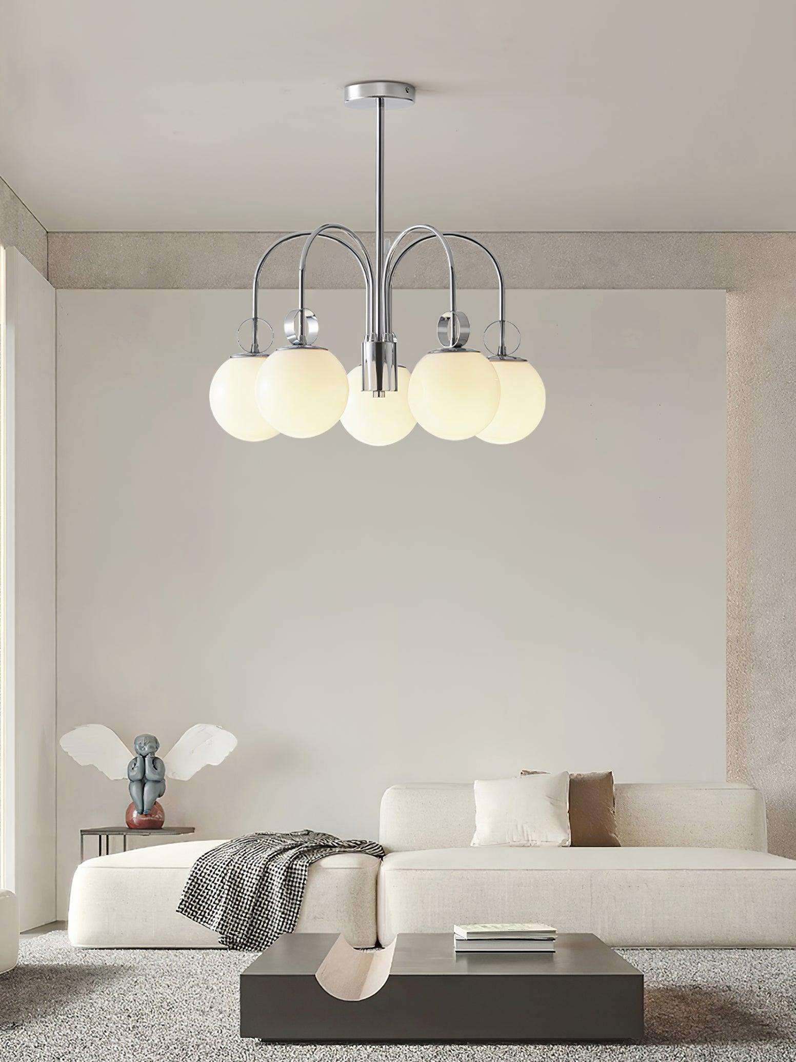 Ishaos Elegance Nordic Collection Chandelier - Image 2
