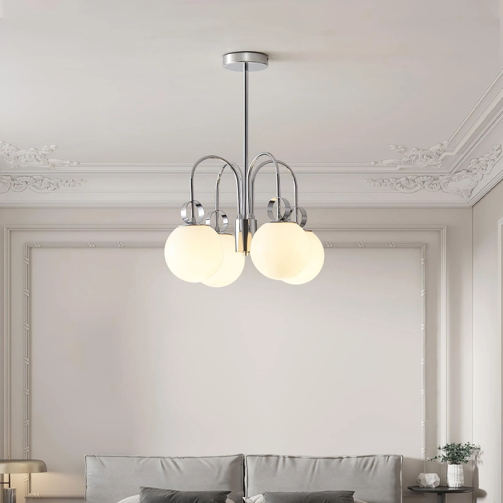 Ishaos Elegance Nordic Collection Chandelier - Image 28