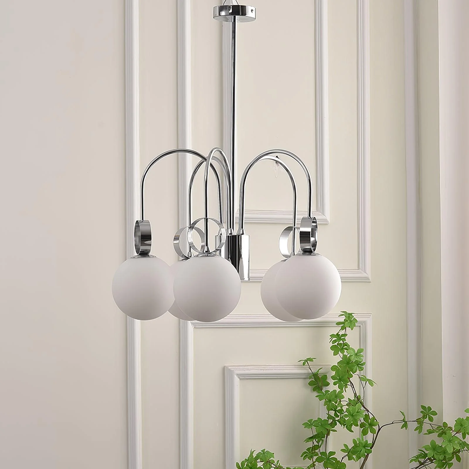 Ishaos Elegance Nordic Collection Chandelier - Image 29
