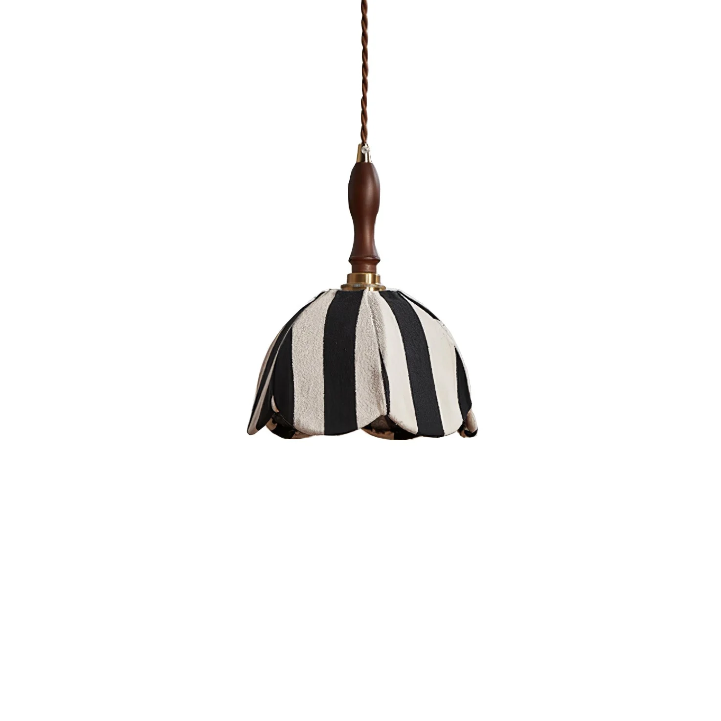 Isolder Fabric Pendant Light - Image 24