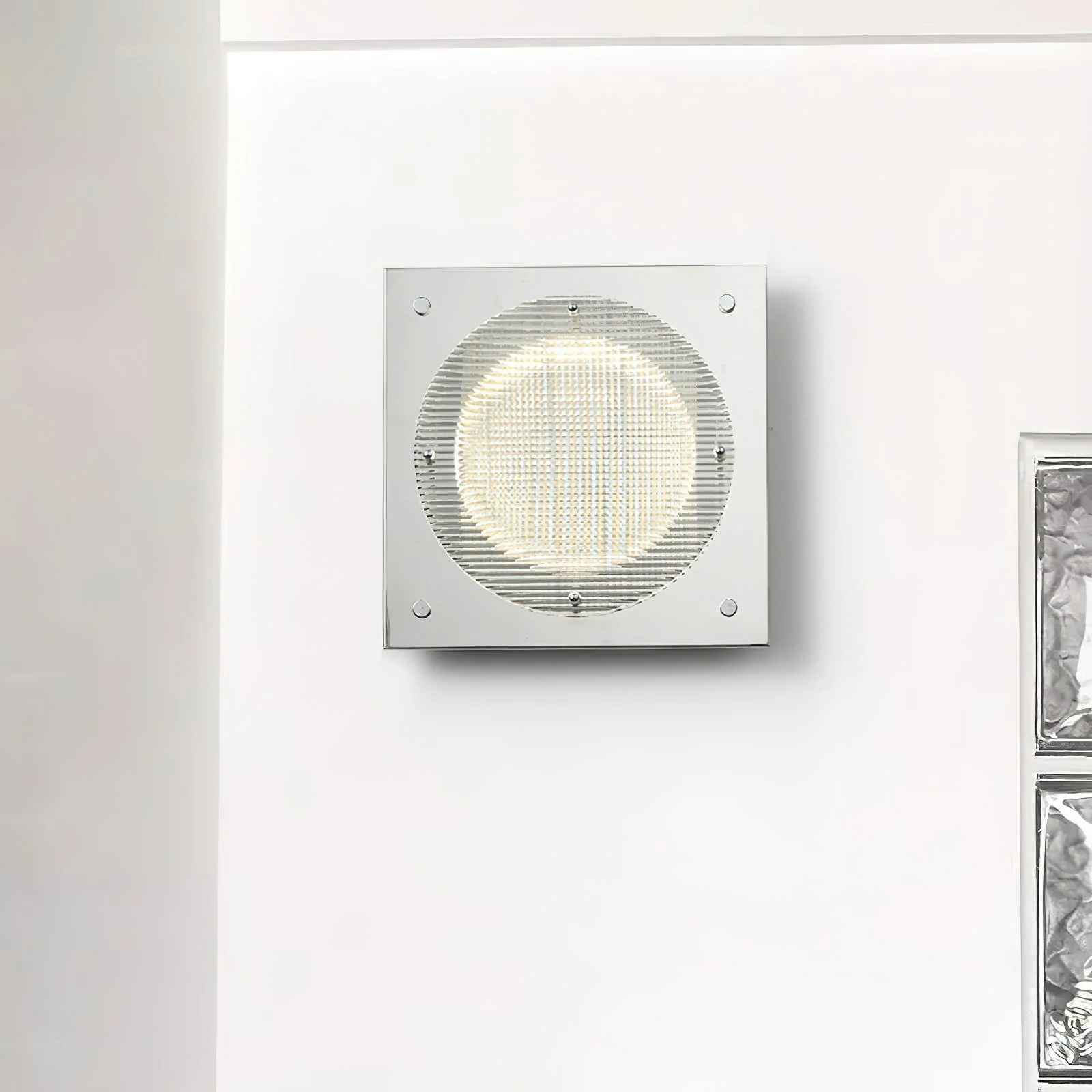 Isolora Nordic Art Shield Sconce Wall lamp - Image 14