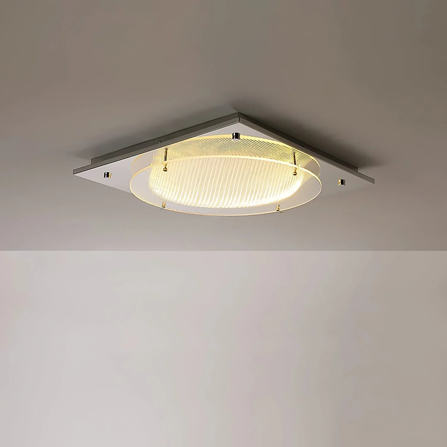 Isolora Nordic Art Shield Sconce Wall lamp - Image 15