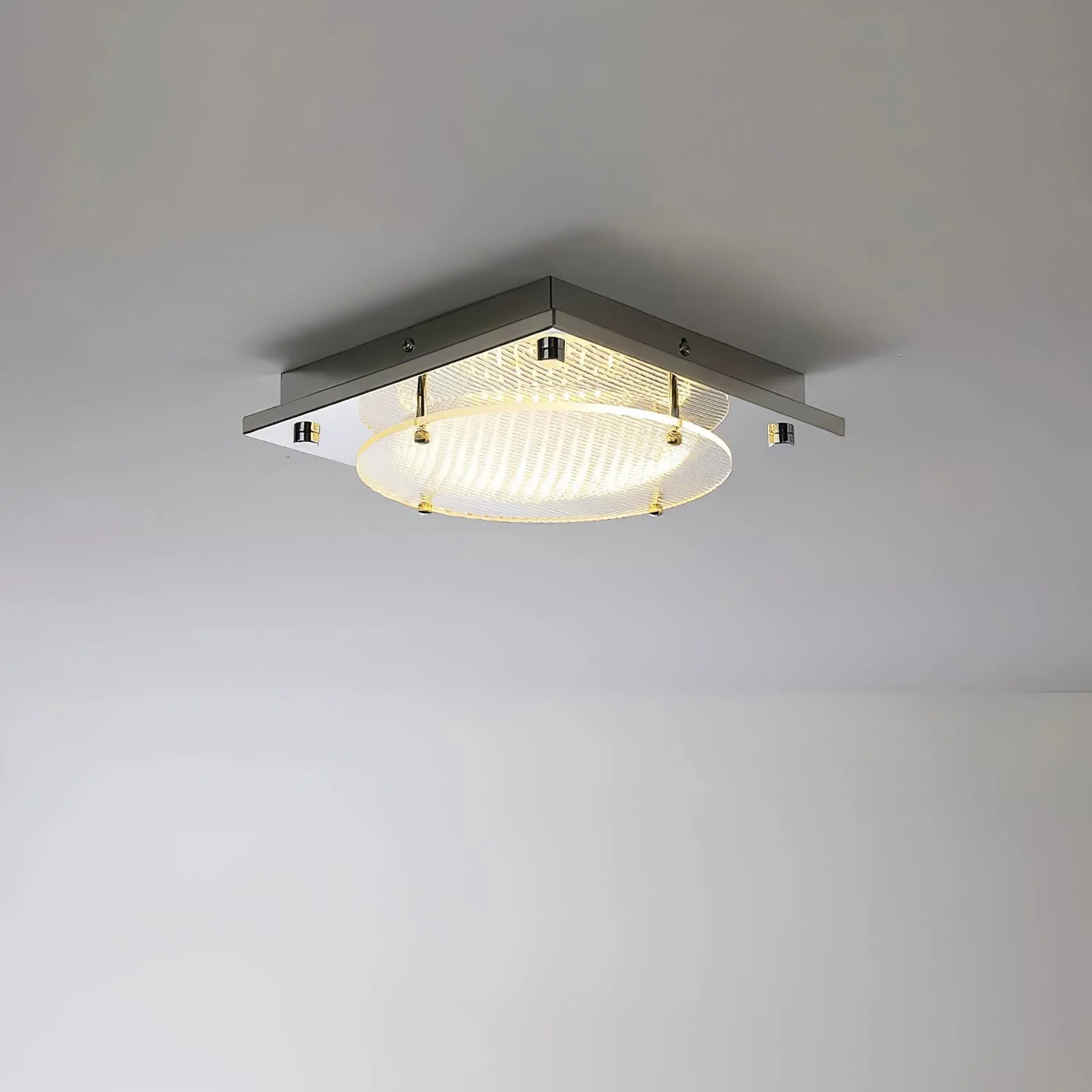Isolora Nordic Art Shield Sconce Wall lamp - Image 16
