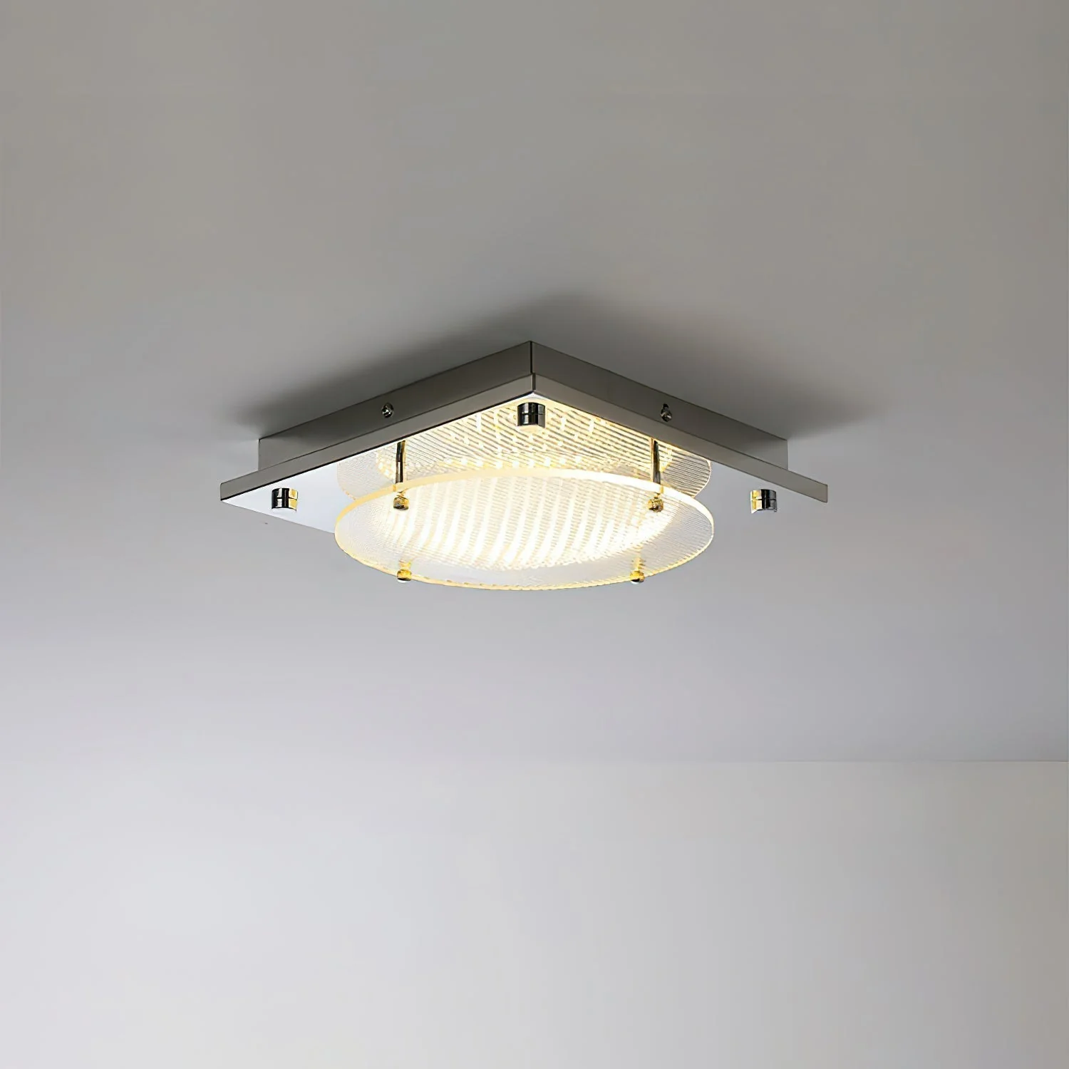 Isolora Nordic Art Shield Sconce Wall lamp - Image 17