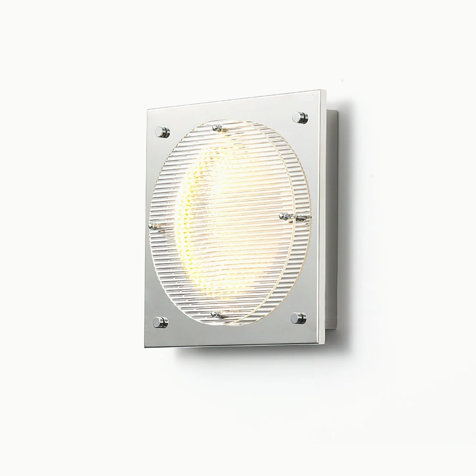 Isolora Nordic Art Shield Sconce Wall lamp - Image 5