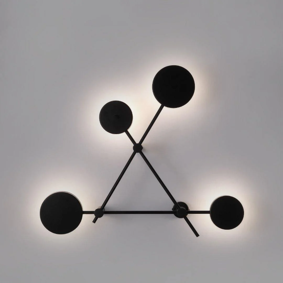 Ithael Individual Creativity Wall Lamp - Image 11